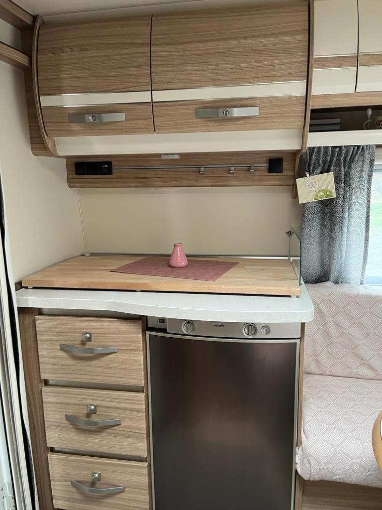 Leihwohnwagen Camping-Aach
