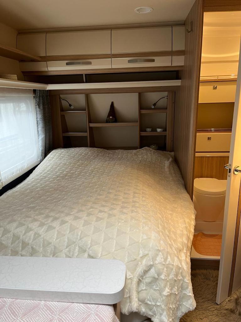 Leihwohnwagen Camping-Aach