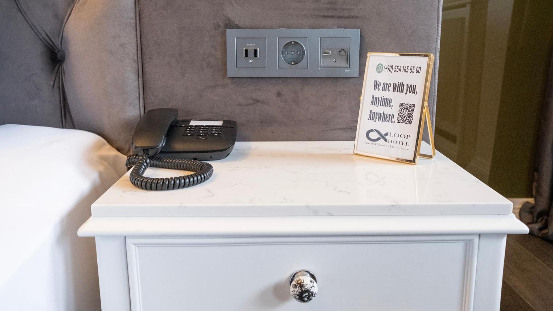 Loop Otel Bosphorus İstanbul - Image 106