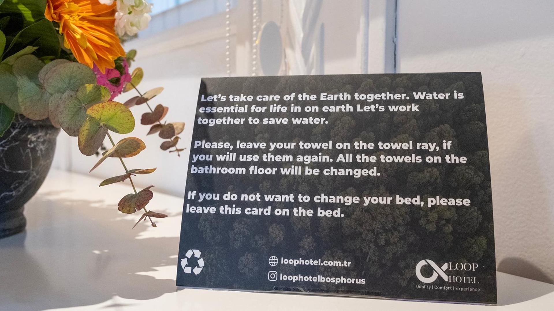 Loop Otel Bosphorus İstanbul - Image 38