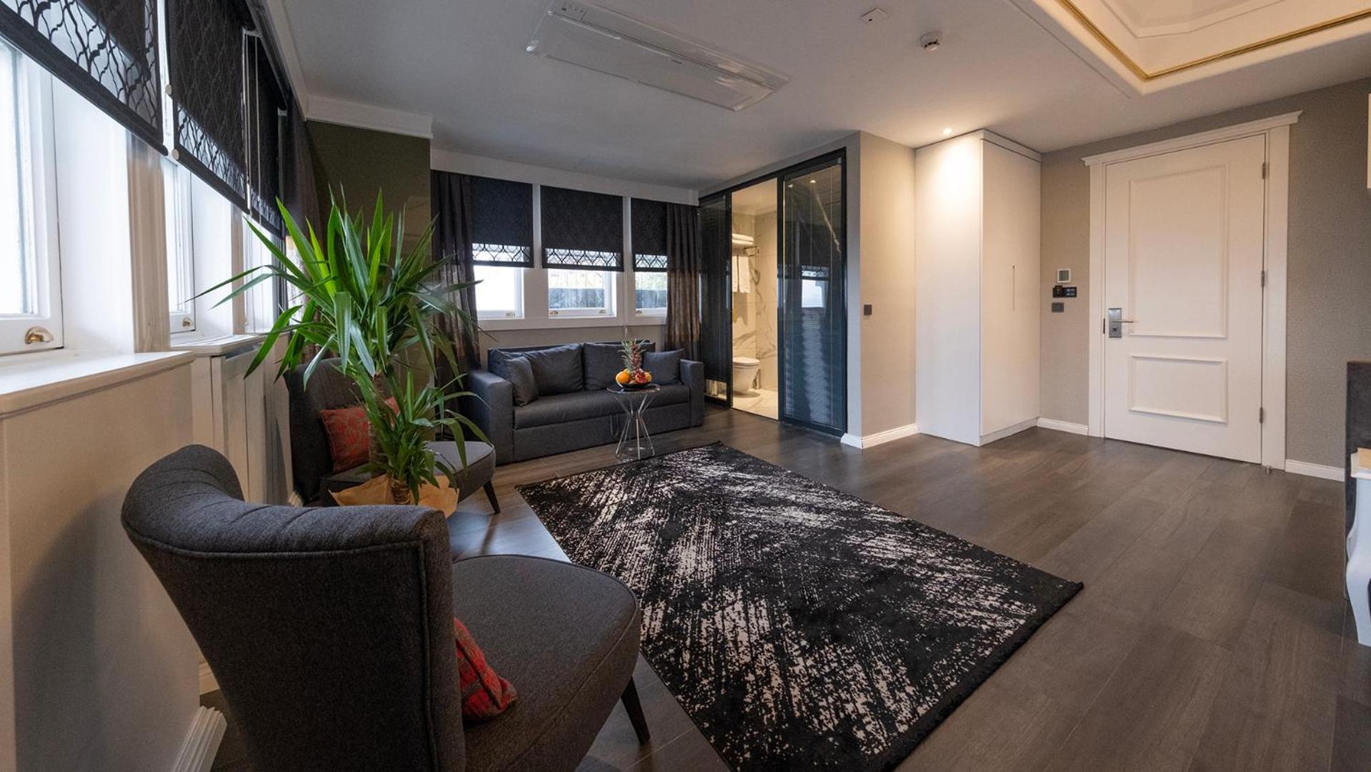 Loop Otel Bosphorus İstanbul - Image 100