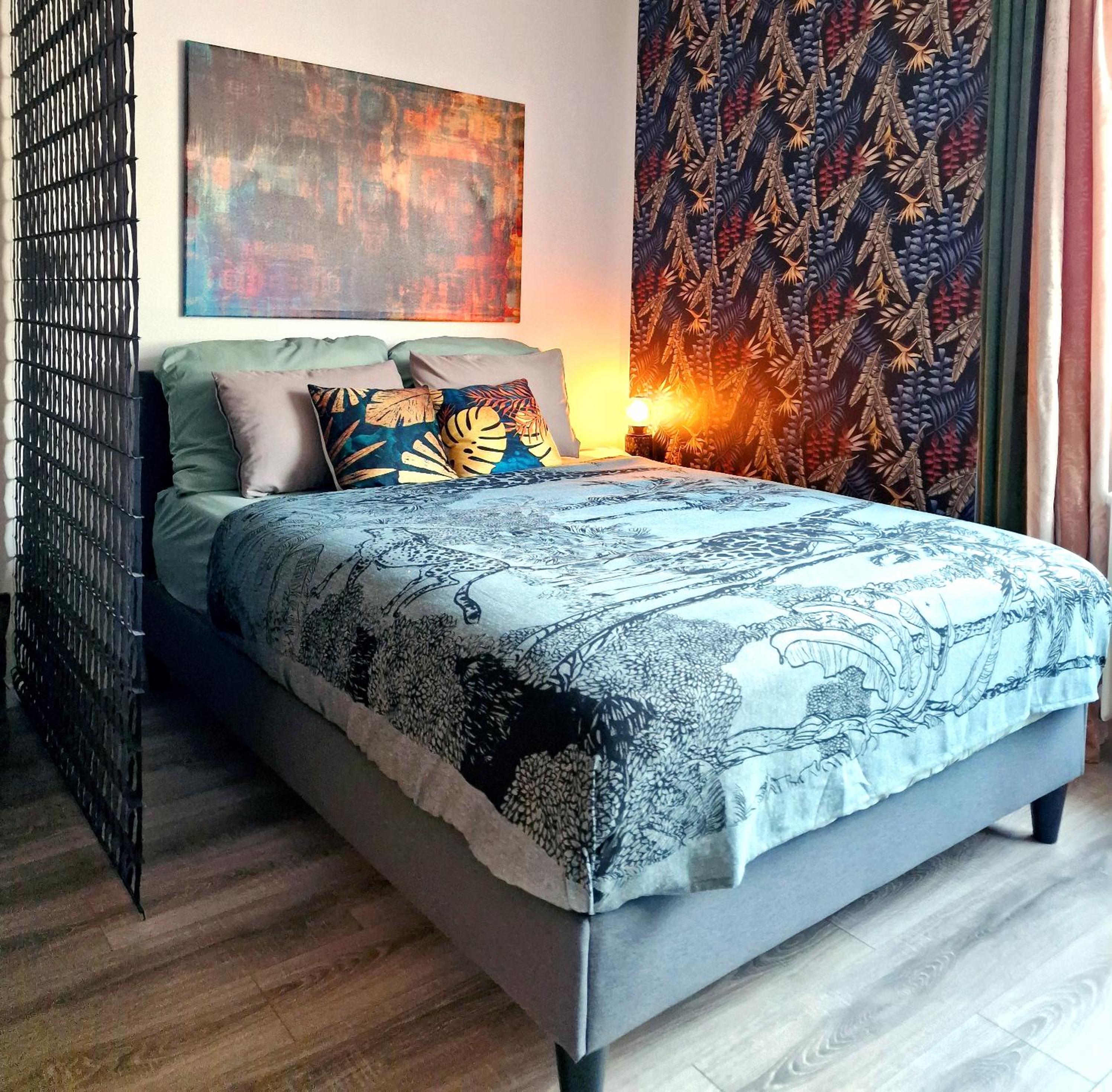 Offenbach Vacations - Urban Jungle Studio Apartment - Property Image 1