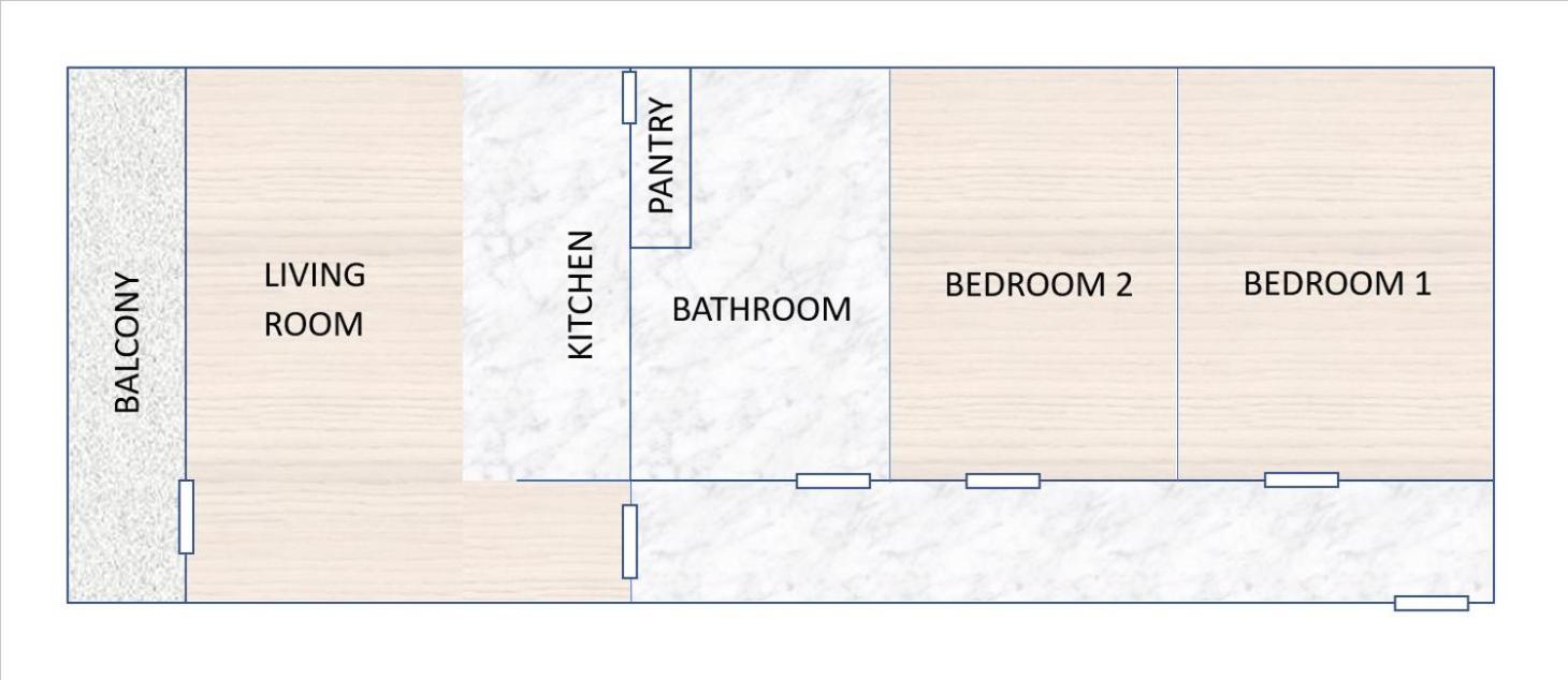 Apartman Dario