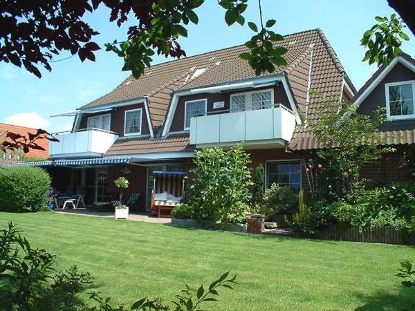 Haus Kim Wohnung 1