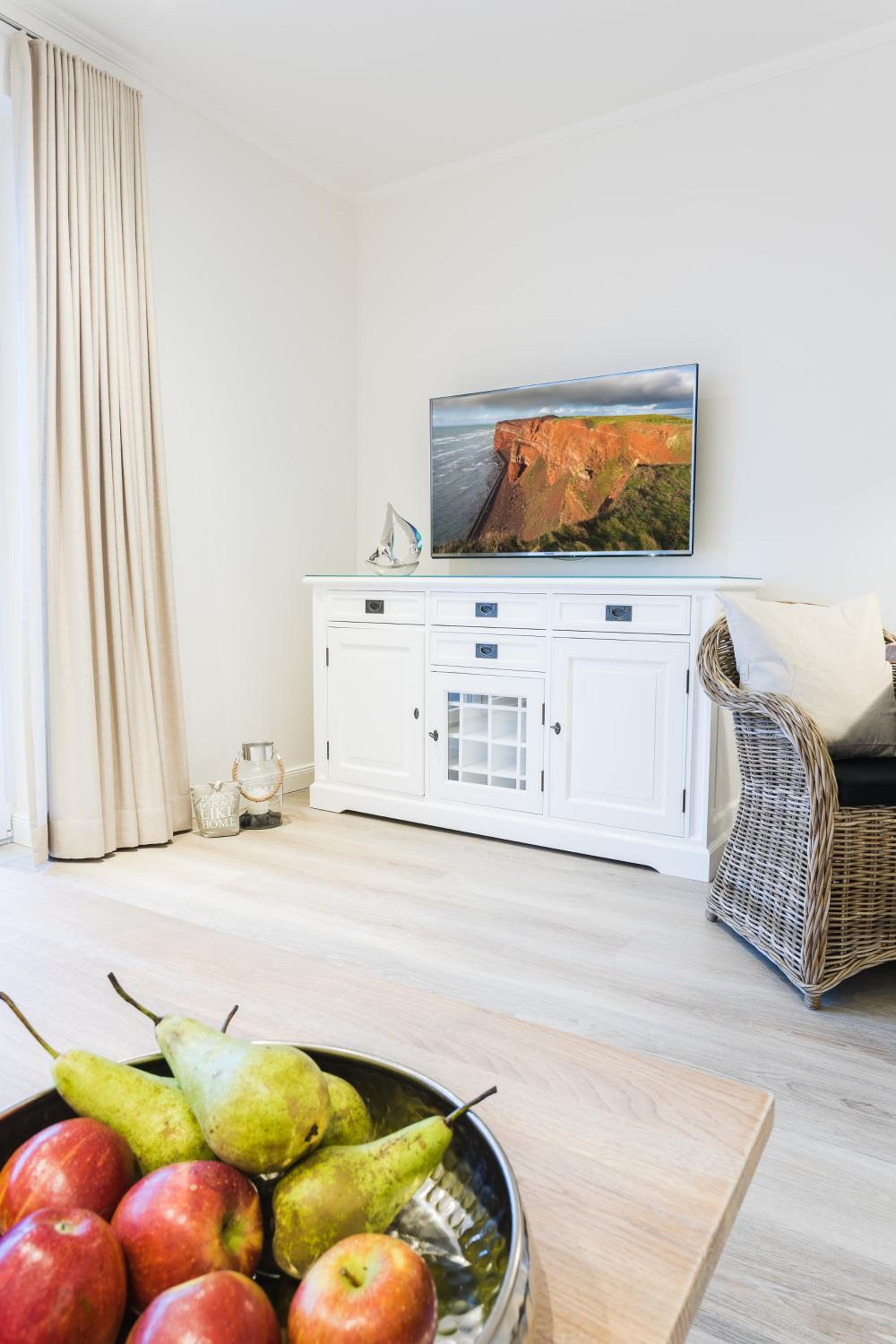Strandvilla Apartment Hafenglück