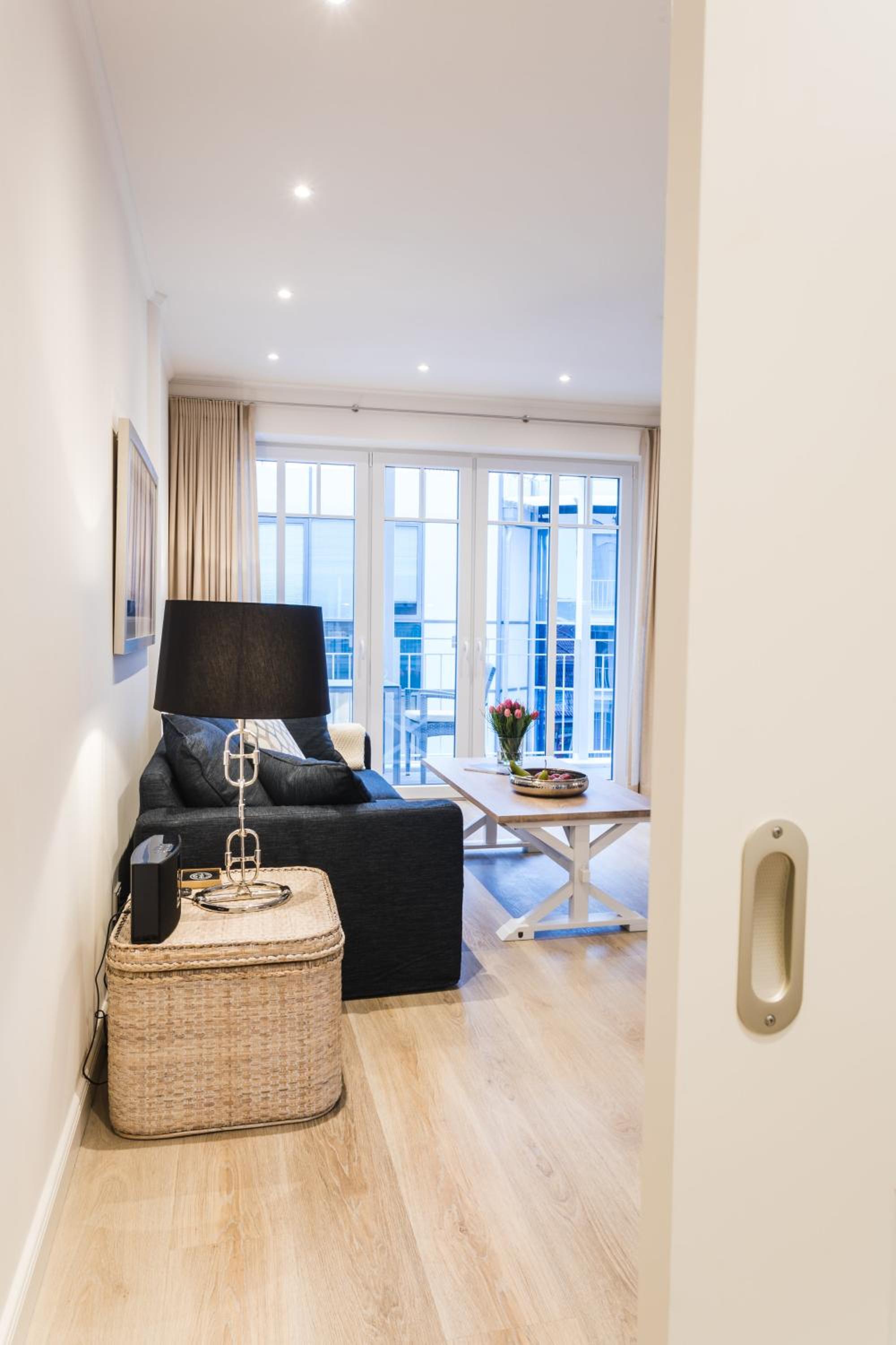 Strandvilla Apartment Hafenglück
