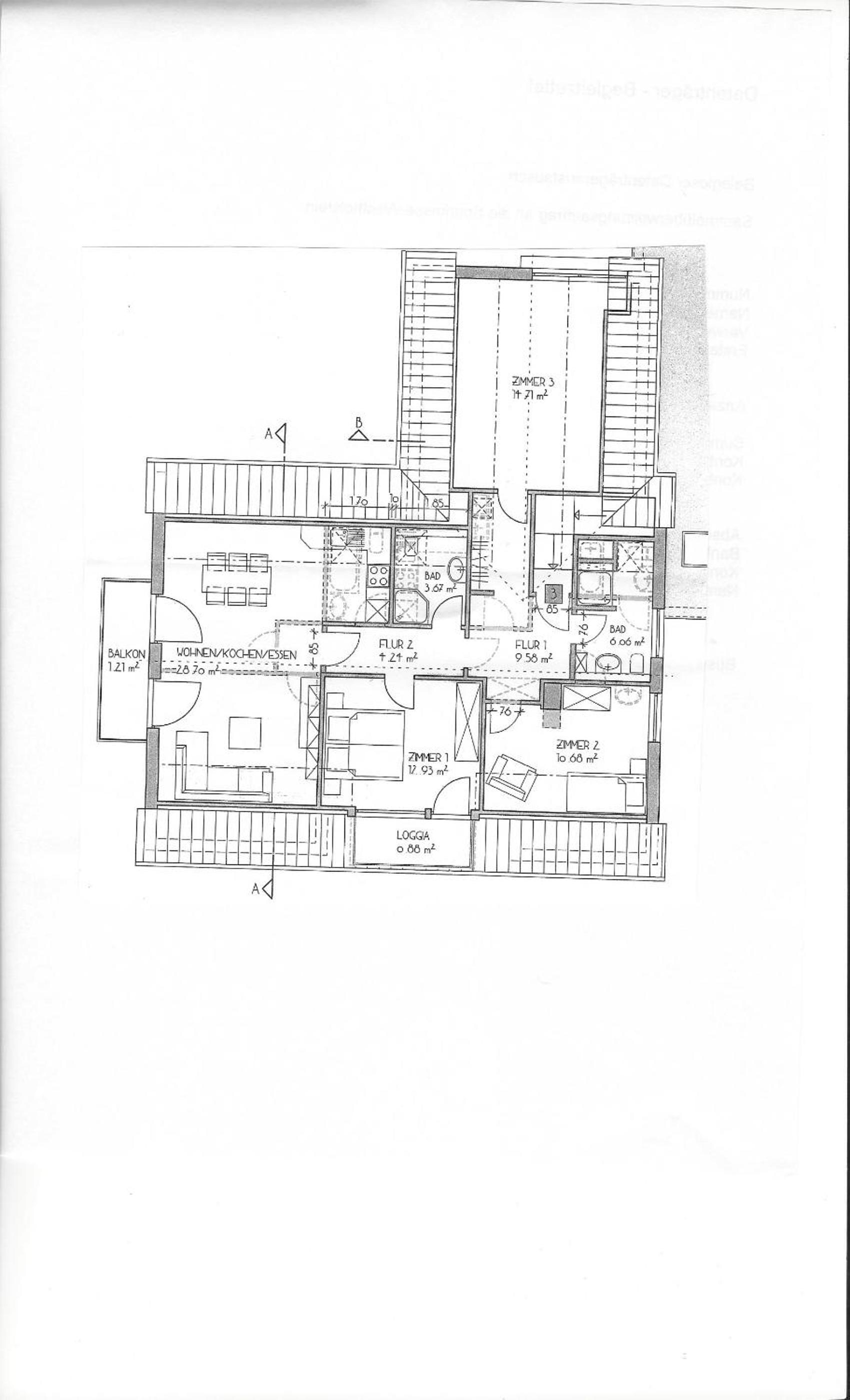 Haus zwischen den Deichen Wohnung 2