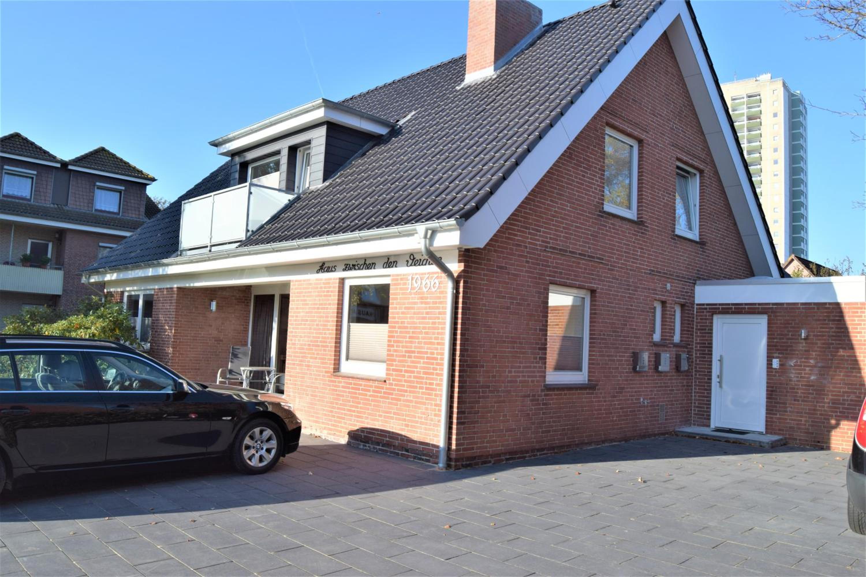 Haus zwischen den Deichen Wohnung 1
