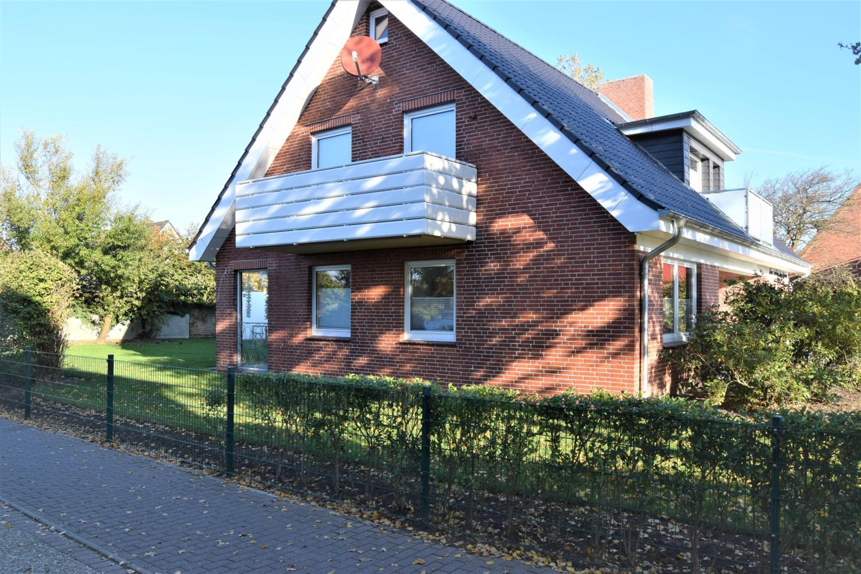 Haus zwischen den Deichen Wohnung 1