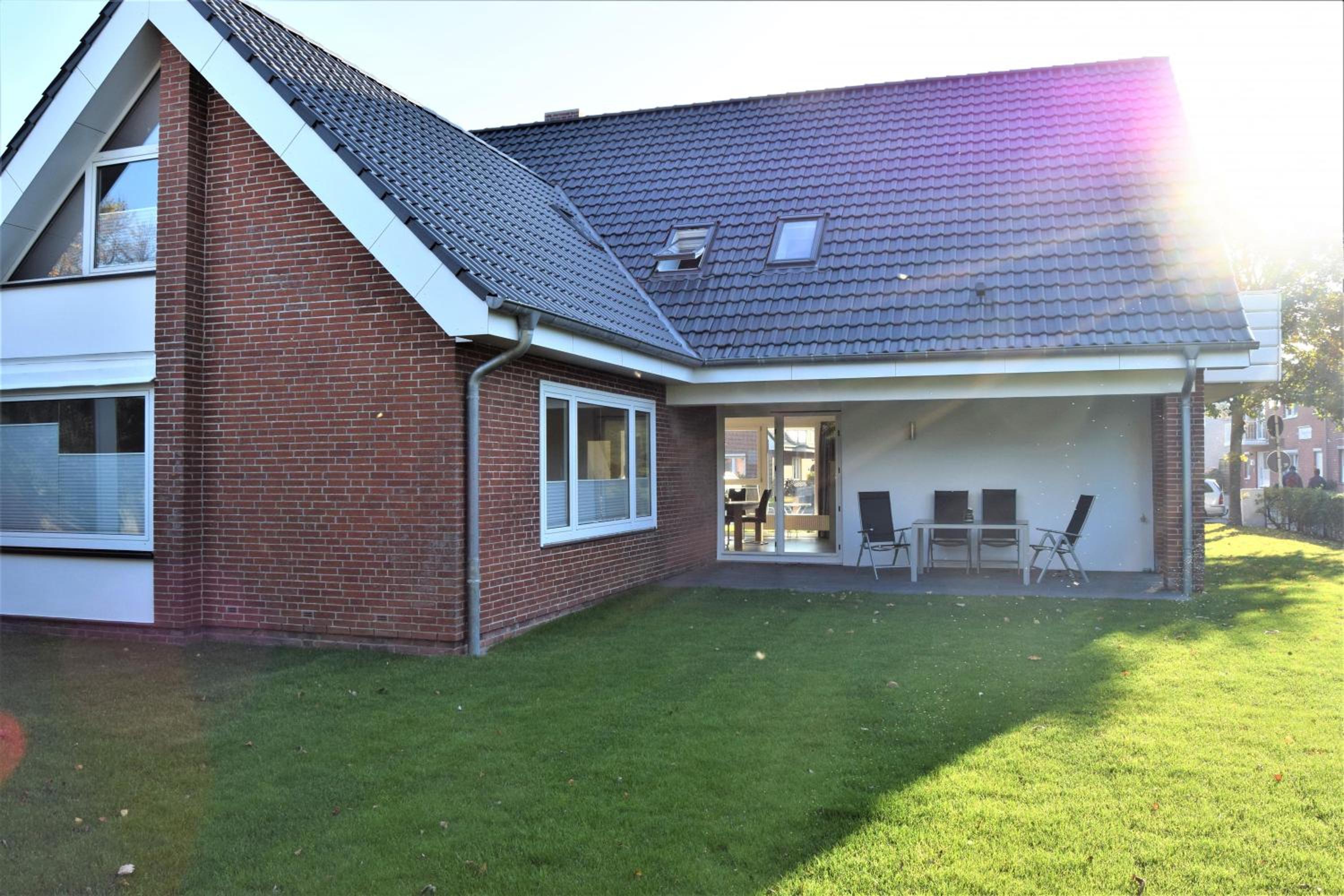 Haus zwischen den Deichen Wohnung 1