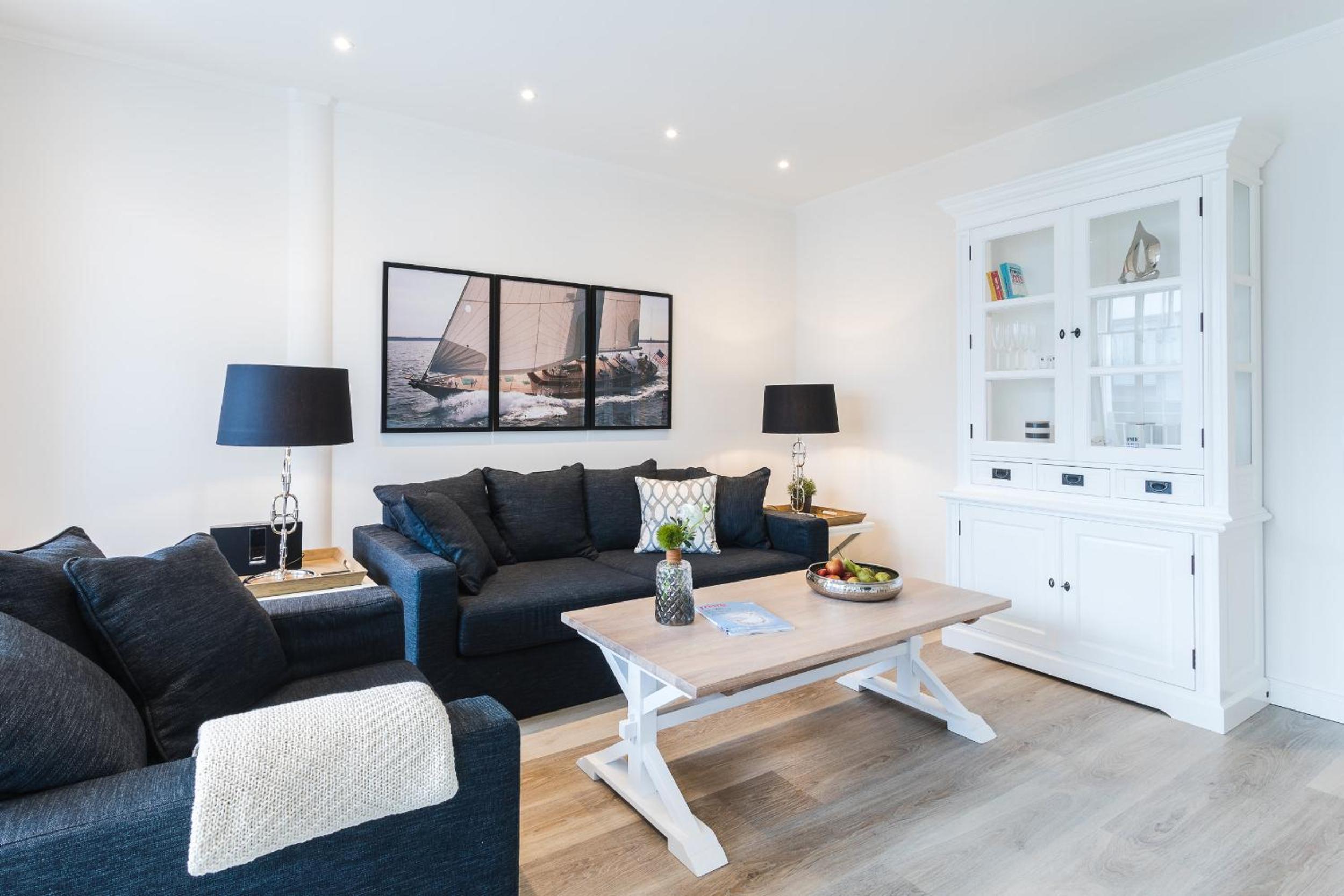 Strandvilla Apartment Meeresglück