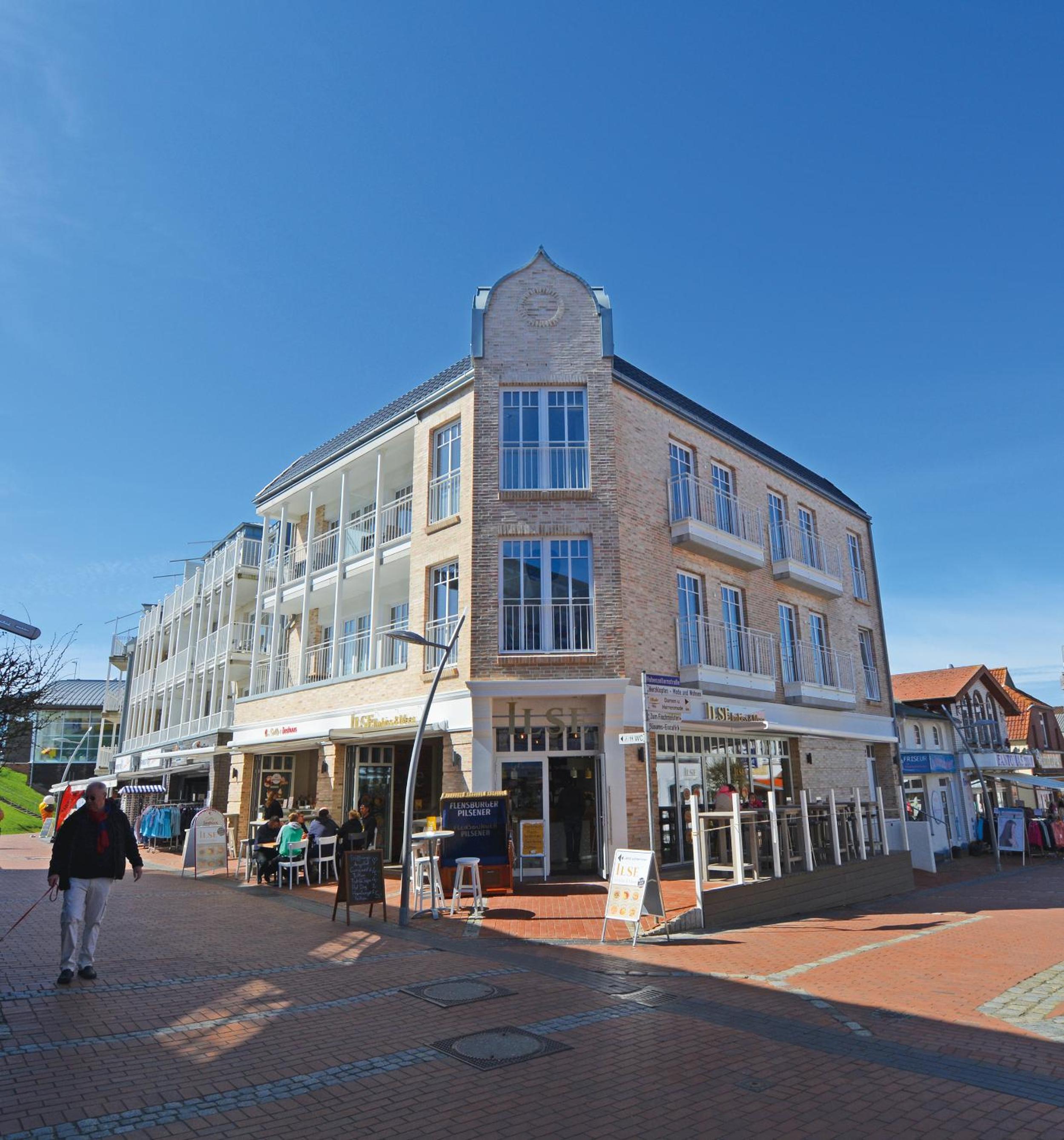 Strandvilla Apartment Meeresglück