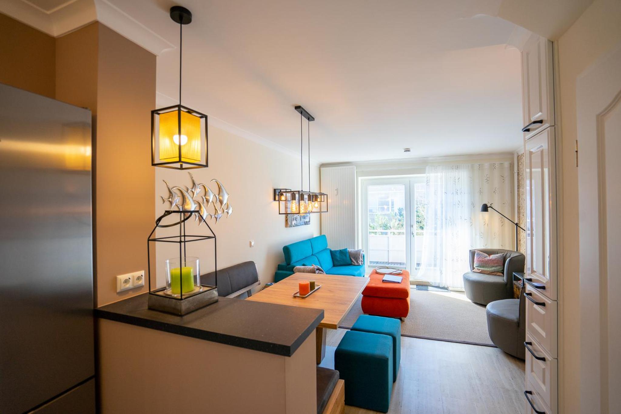 Hohenzollernpassage Wohnung Nordseeidyll