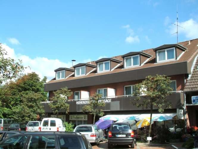 Hohenzollernpassage Wohnung Nordseeidyll