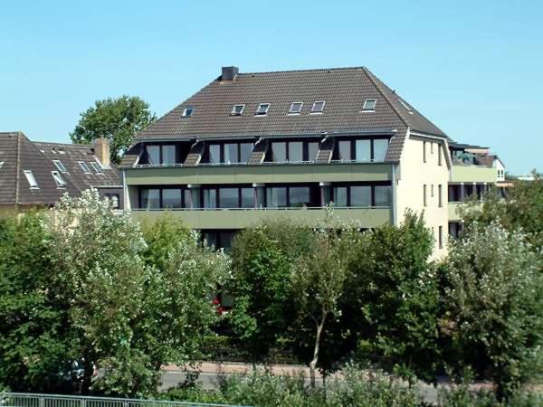 Residenz Rosengarten Wohnung 305 mit Meerblick