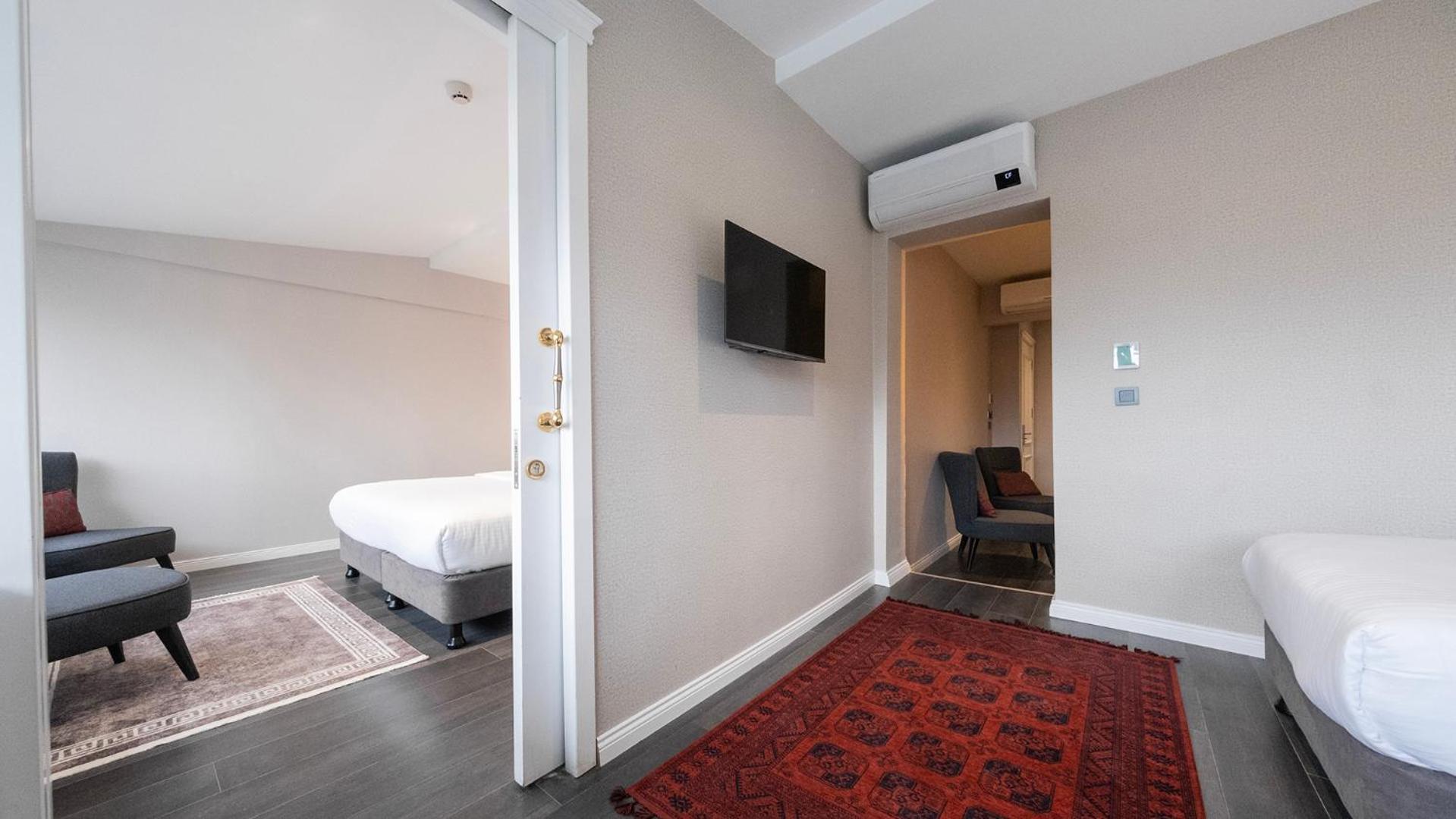 Loop Otel Bosphorus İstanbul - Image 114