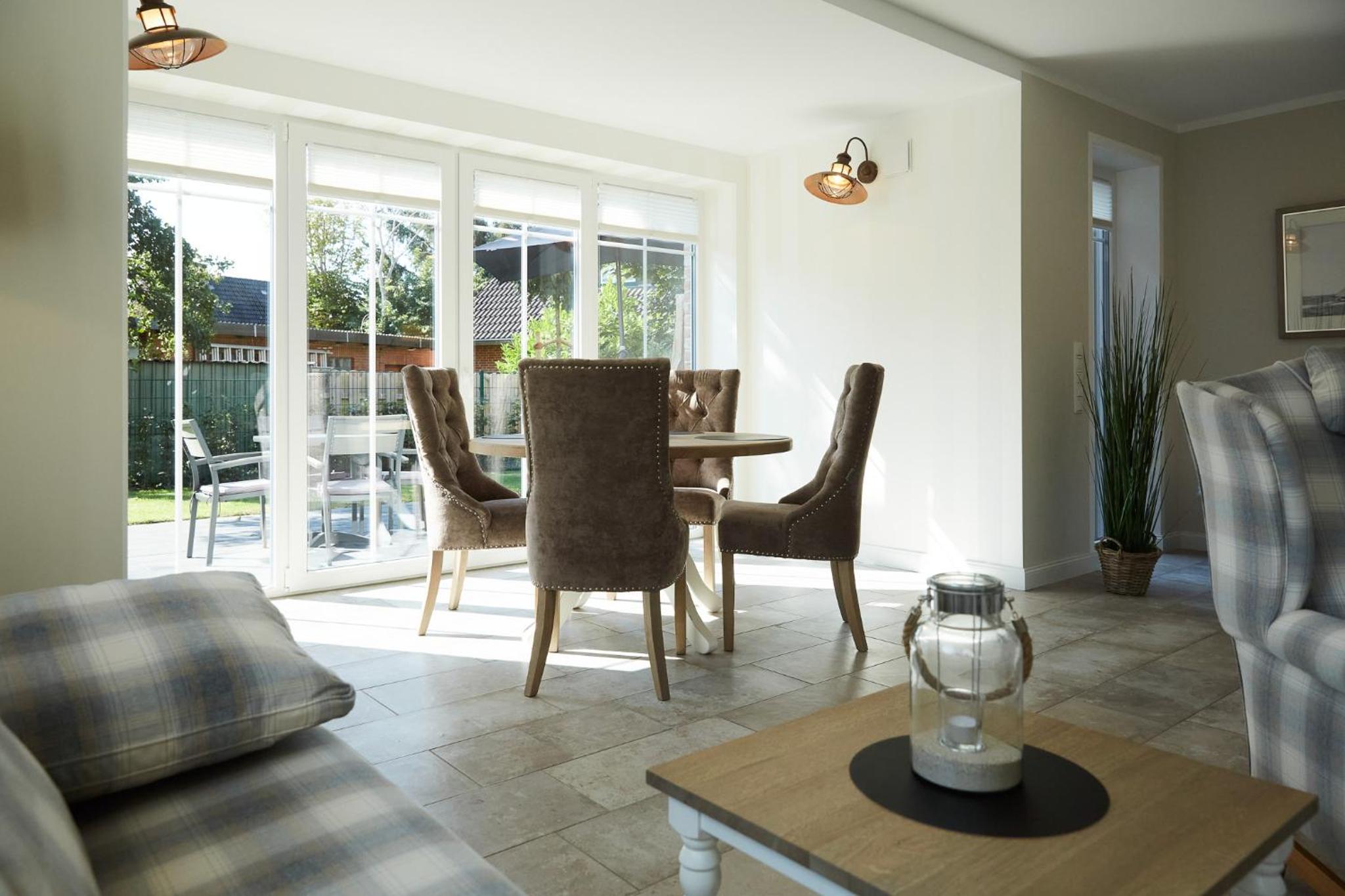 Haus Daglind Apartment 1