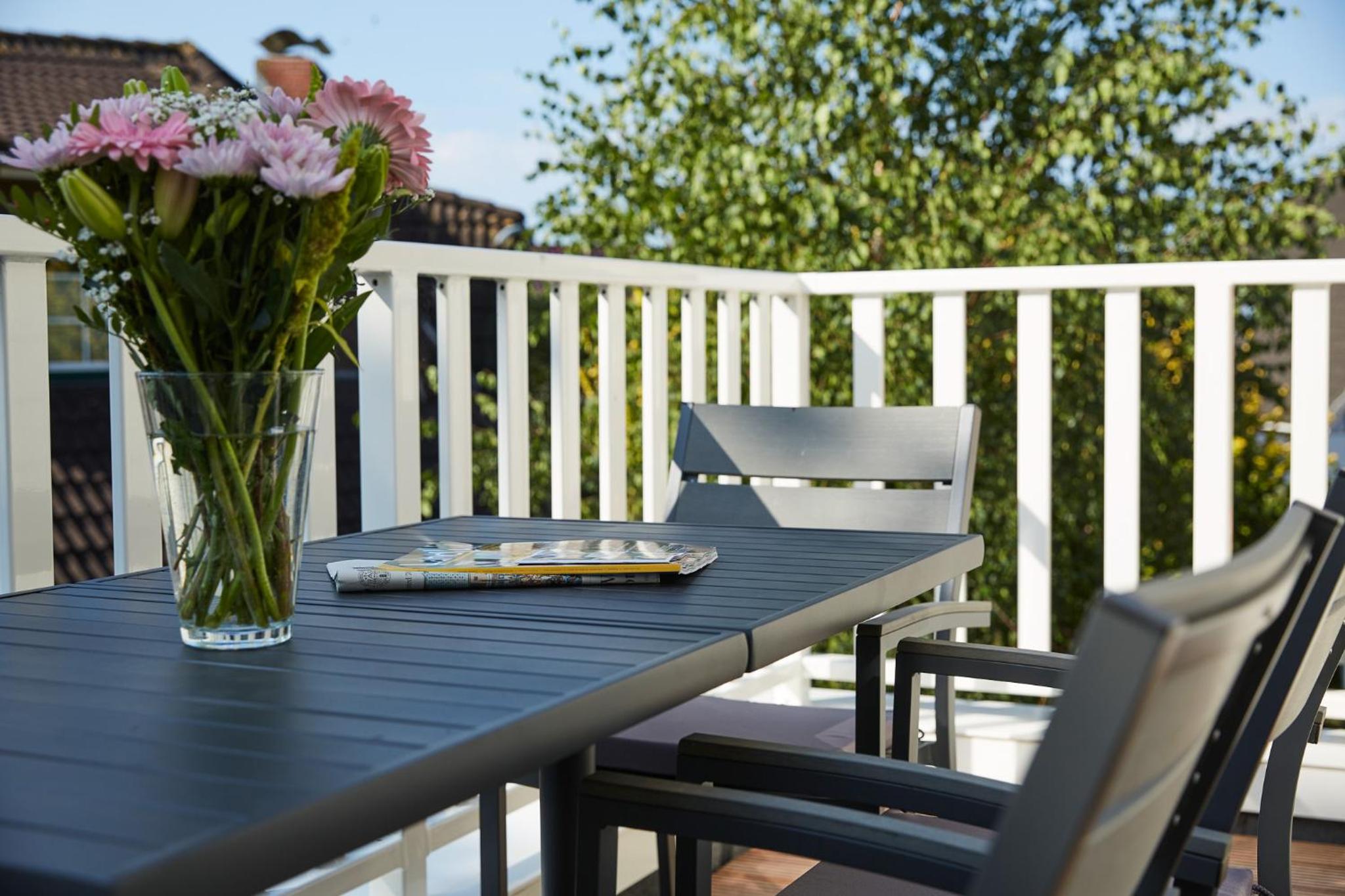 Haus Daglind Apartment 4