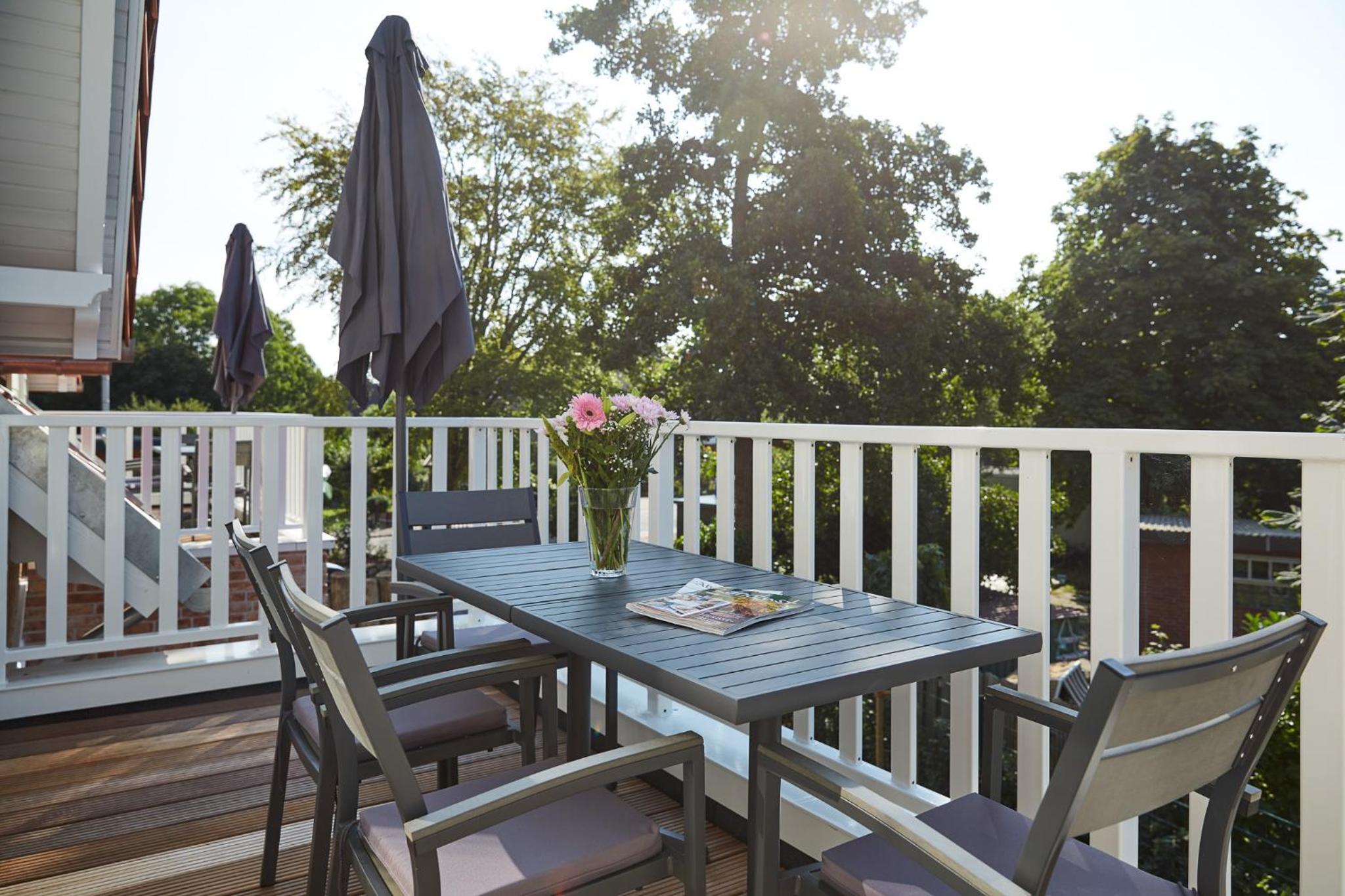 Haus Daglind Apartment 4