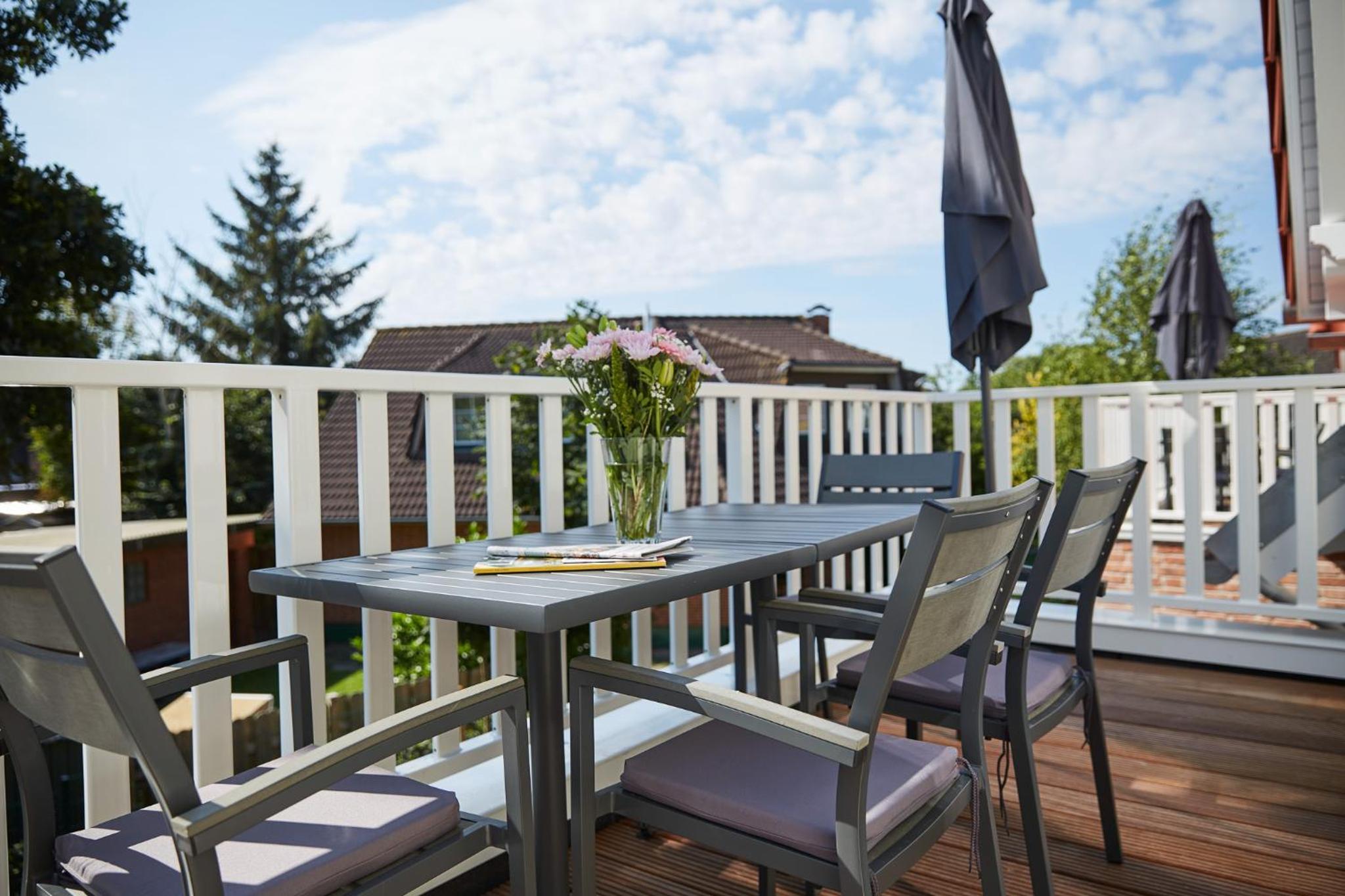 Haus Daglind Apartment 3