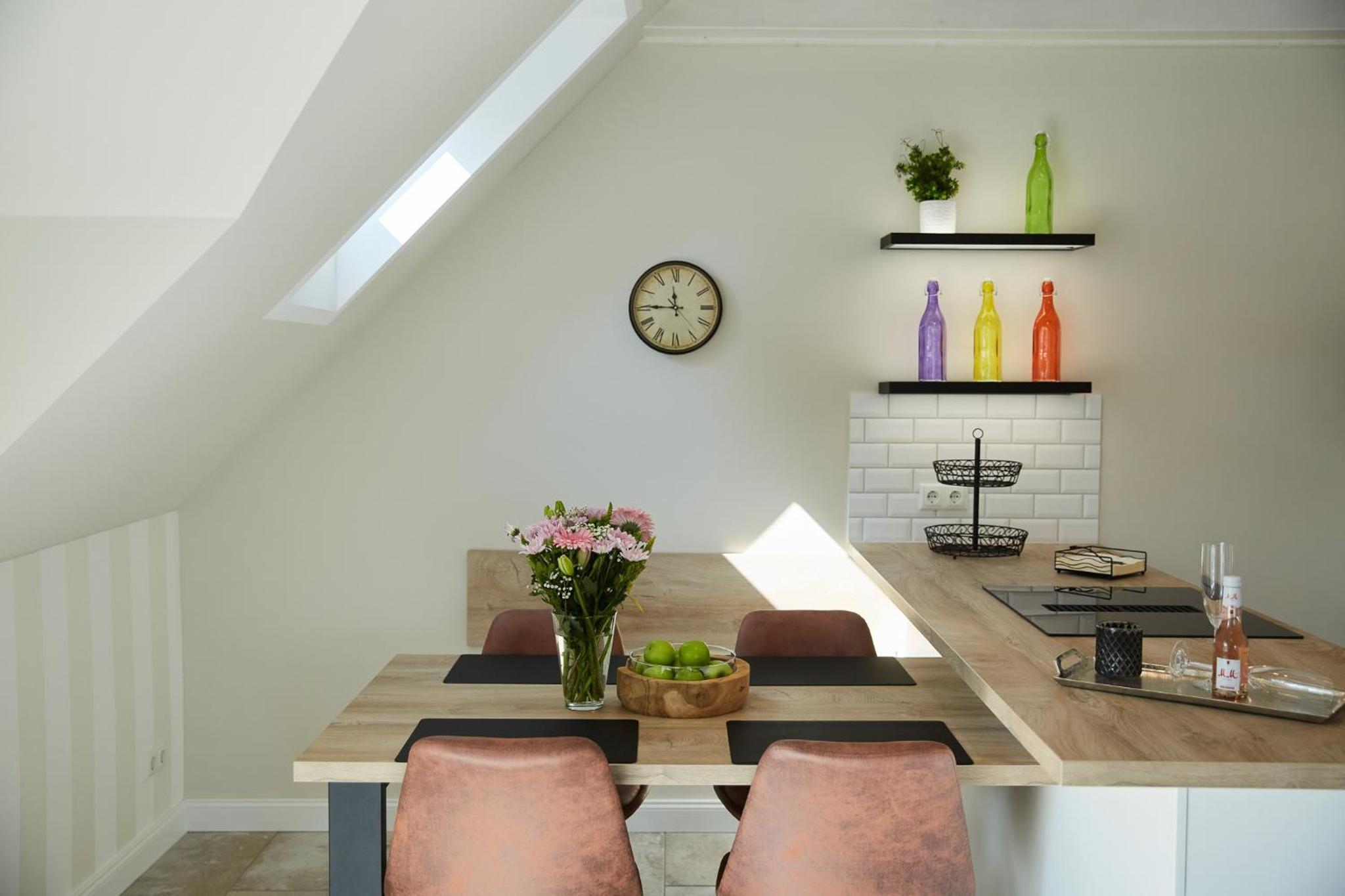Haus Daglind Apartment 3
