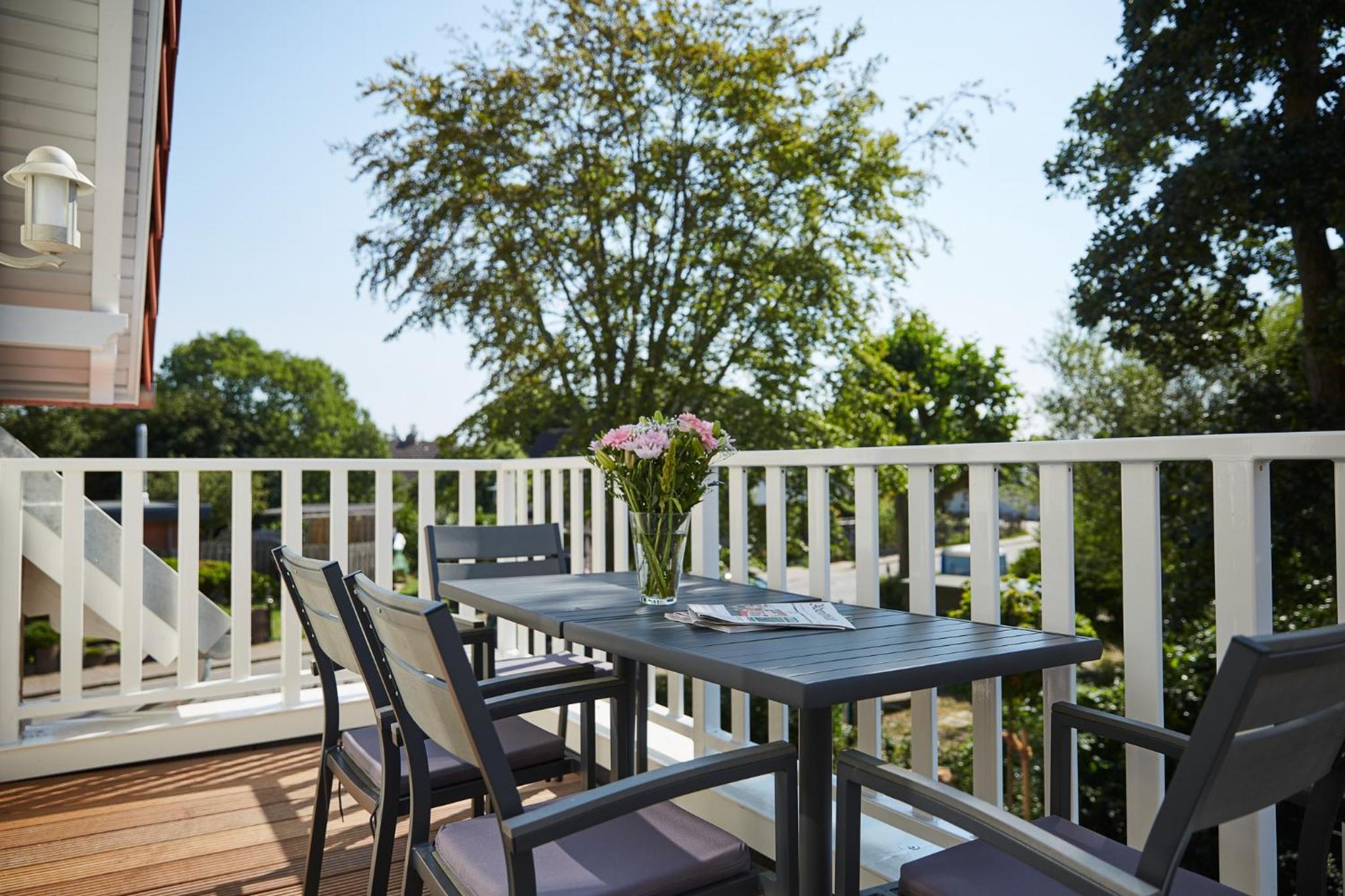 Haus Daglind Apartment 3