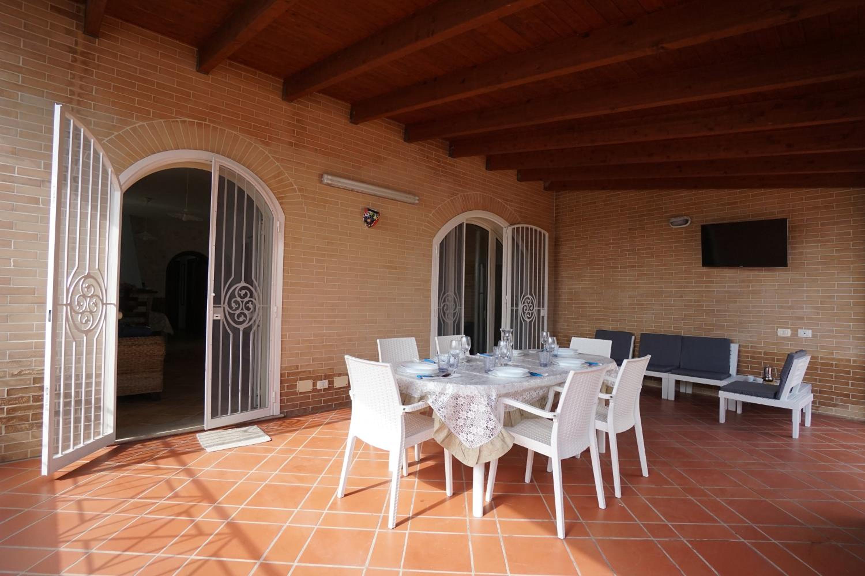 Casa Paola- by the beach-1 km from Porto Cesareo photo 5