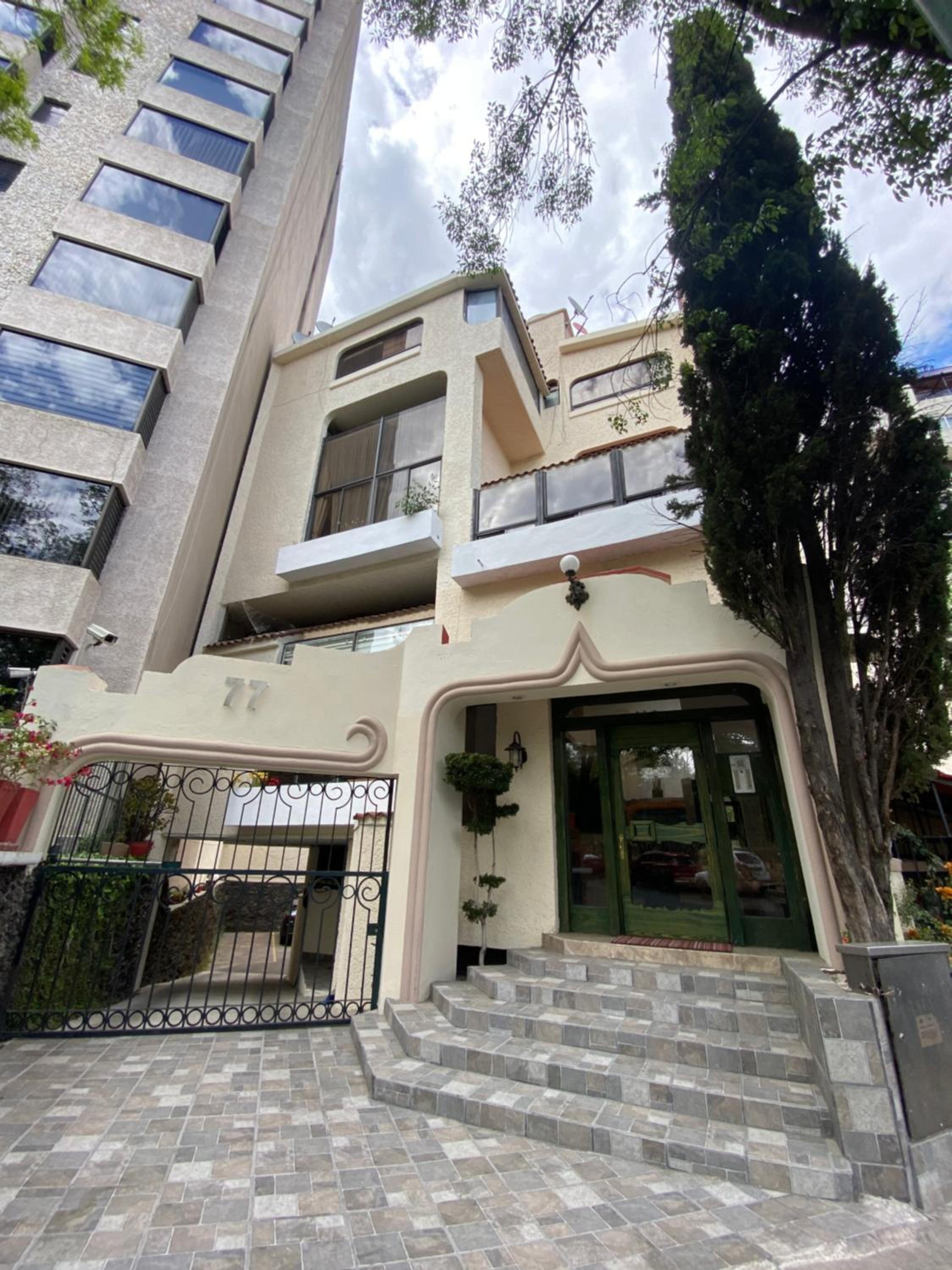 Hotel Departamento Tipo Loft Cerca De Hospital Angeles