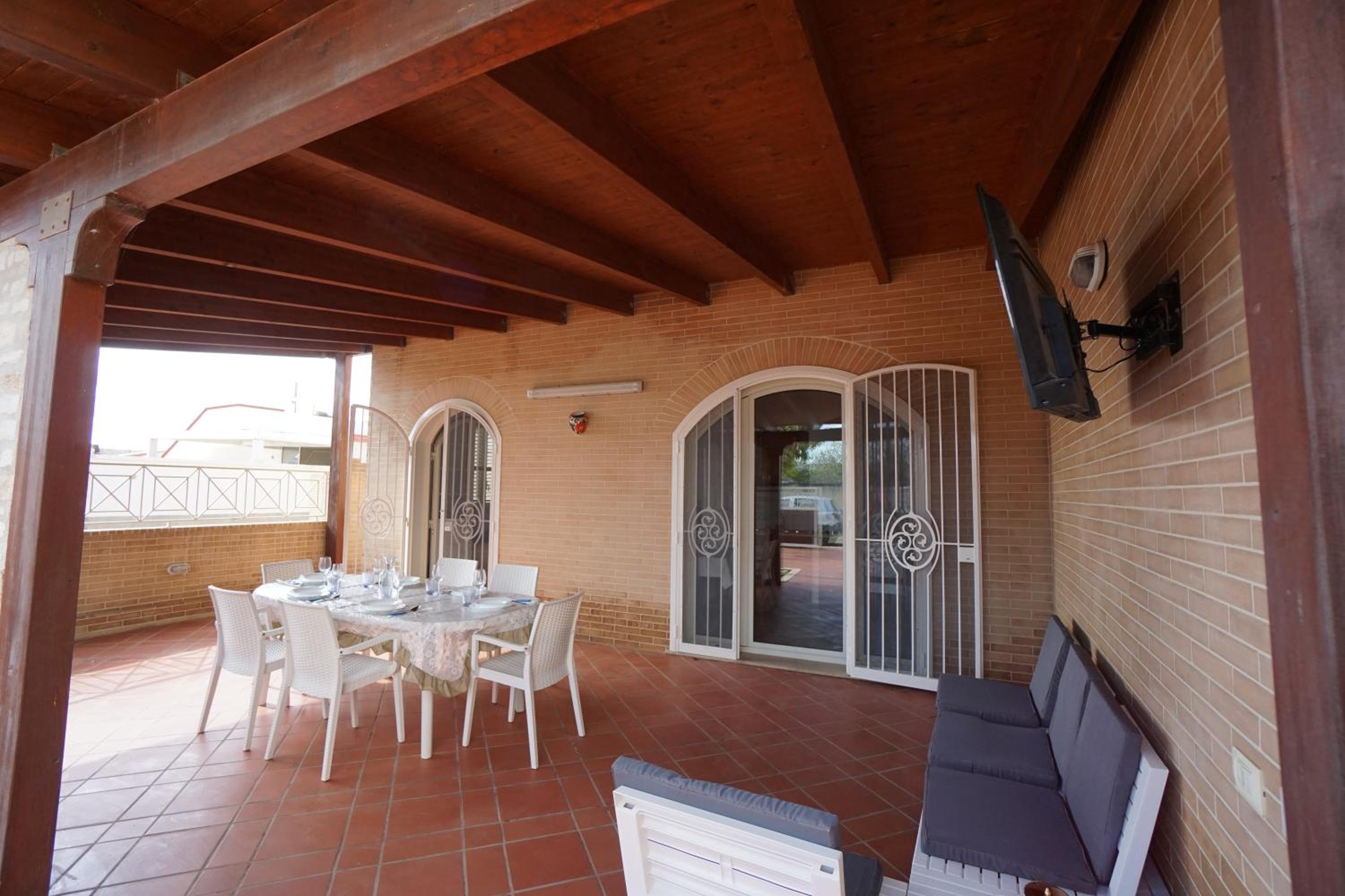 Casa Paola- by the beach-1 km from Porto Cesareo photo 3