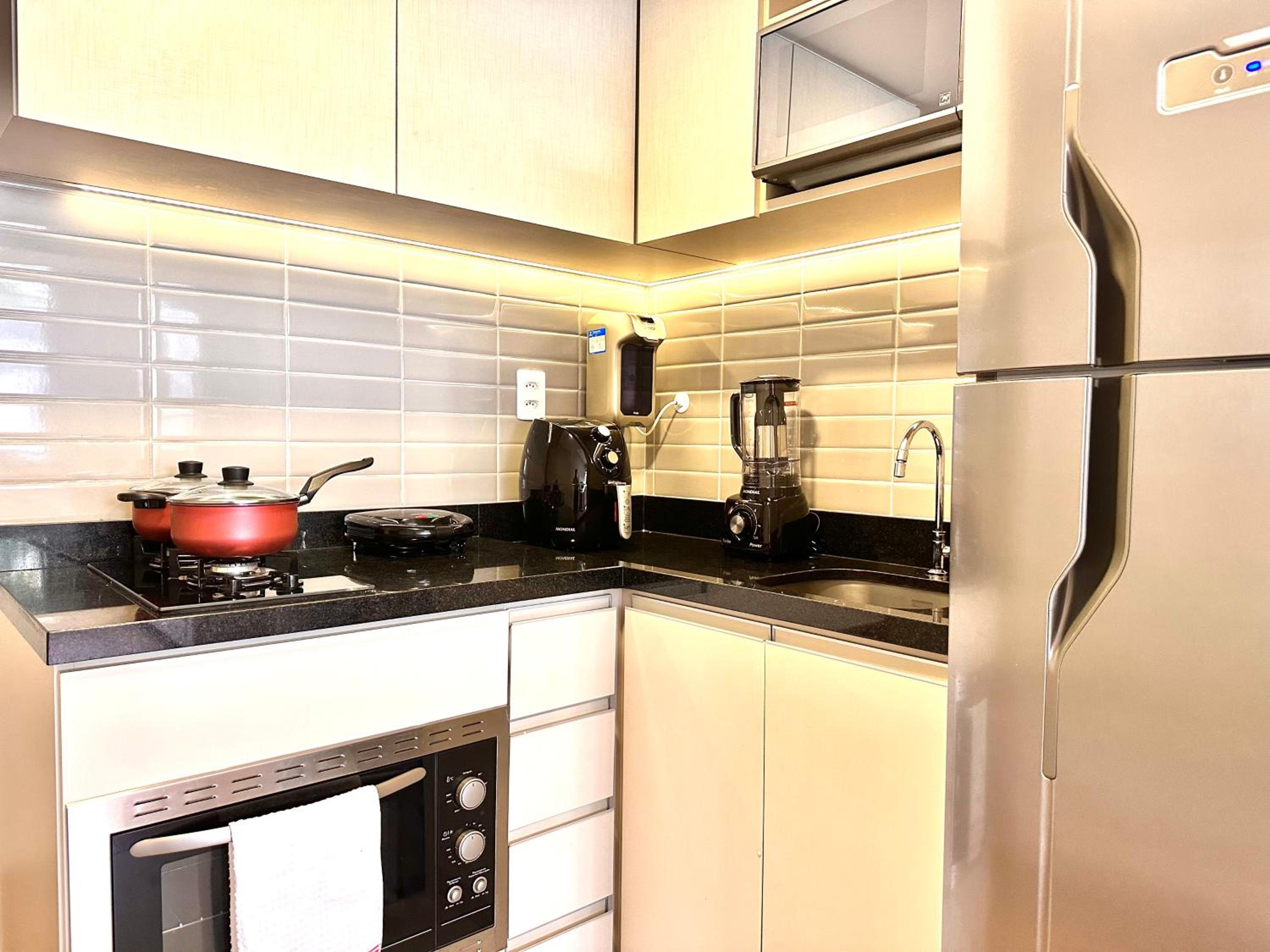 108 - Rentaqui Flat Jardins Lar Residence
