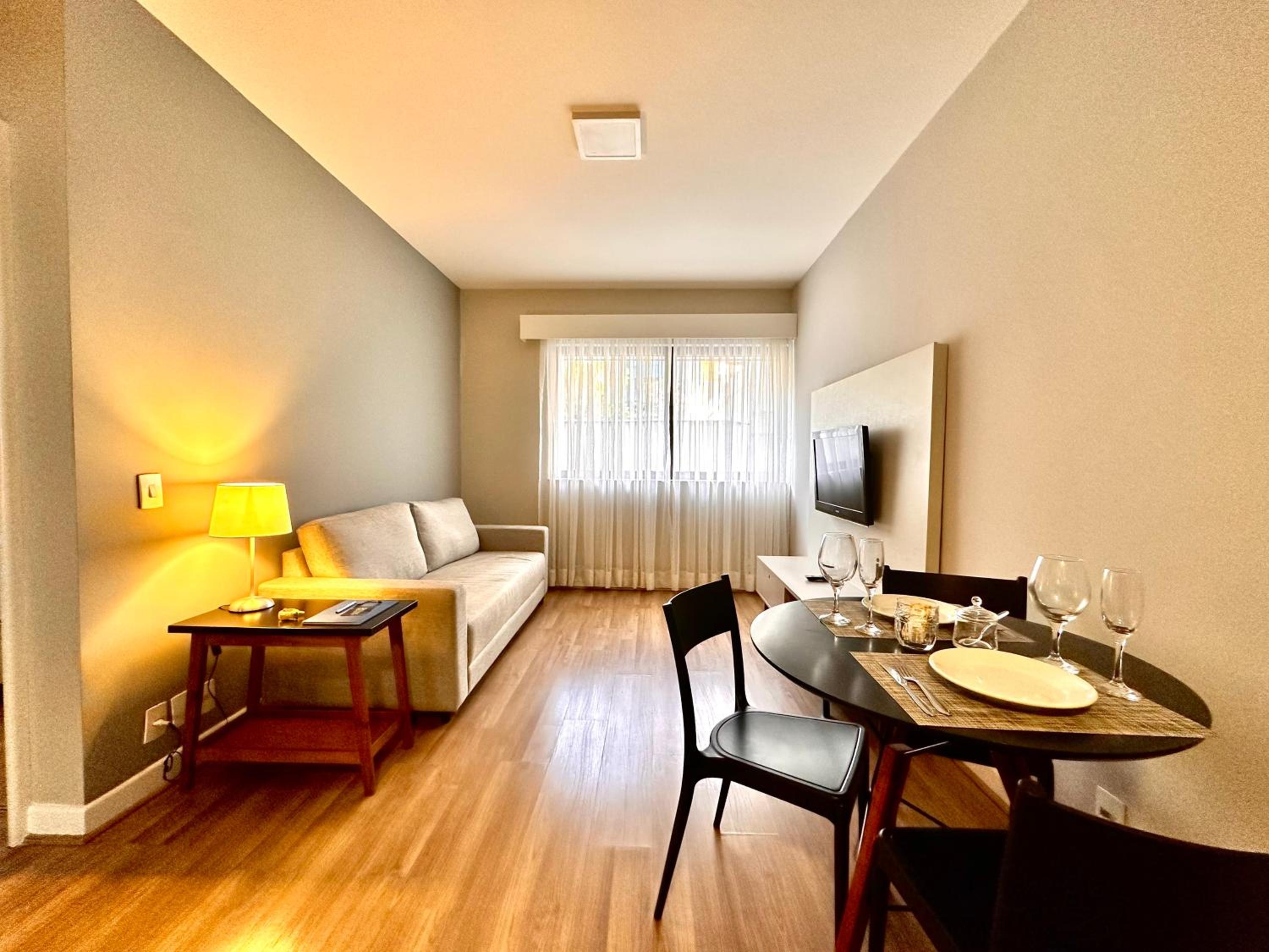 108 - Rentaqui Flat Jardins Lar Residence