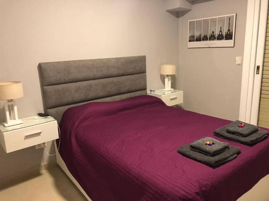 Departamento en Playa Grande - Alem