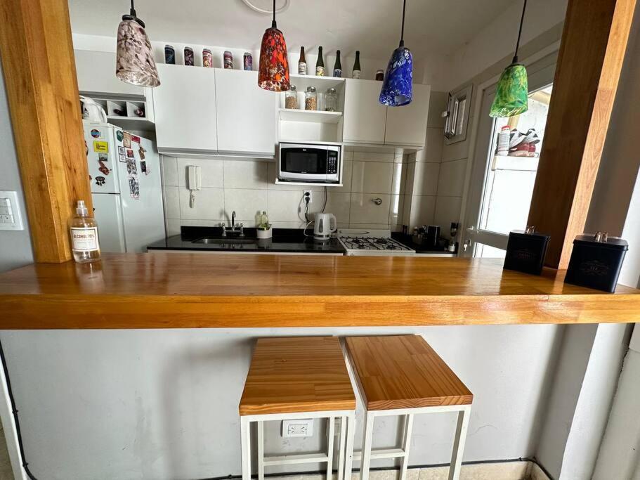 Departamento en Playa Grande - Alem