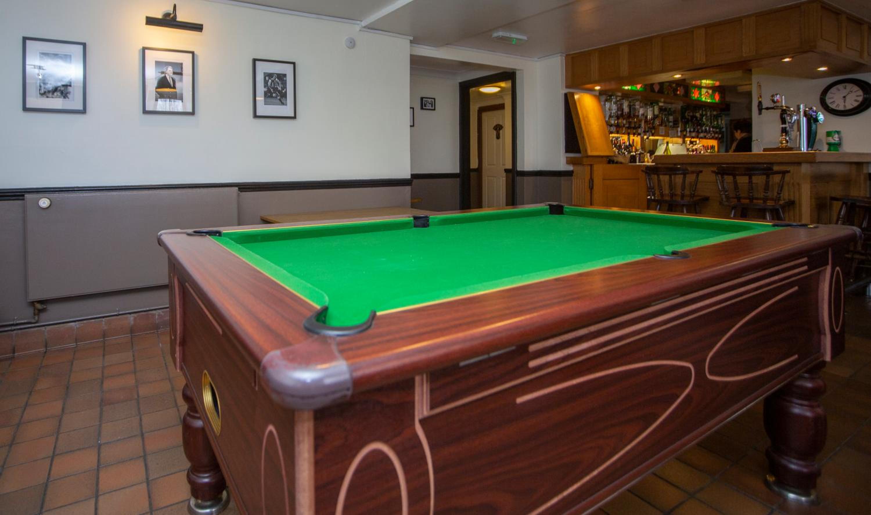 activities & amenities