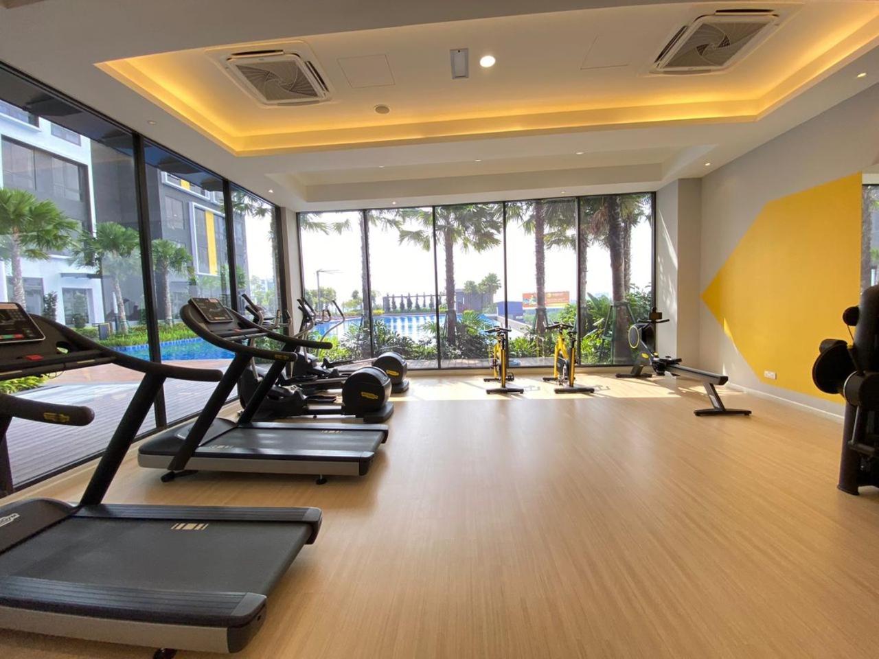 Sunway Grid Residences Cozy Loft Suite Netflix 6 Pax, Near Legoland photo 3