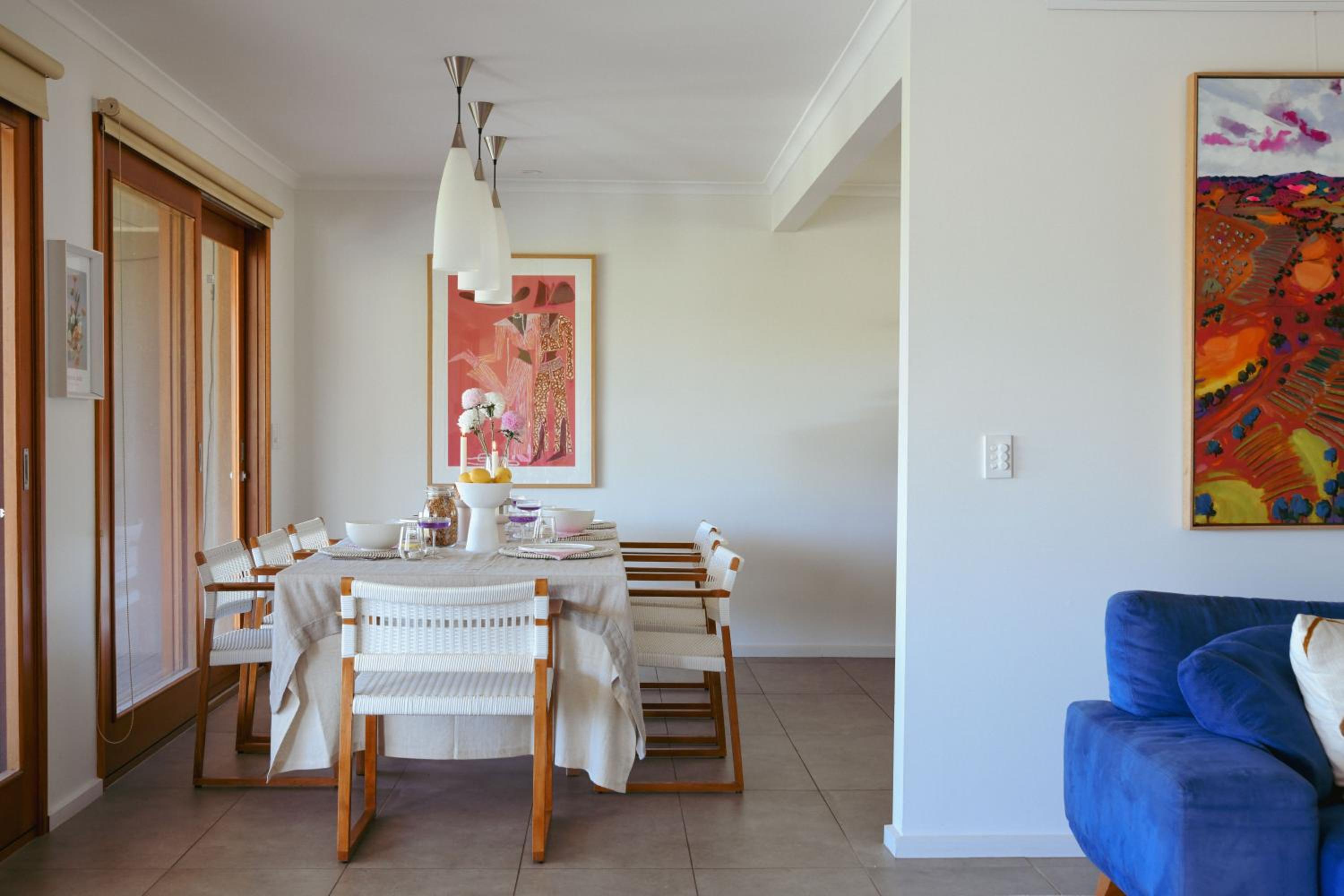 Miravino – breathtaking vineyard views