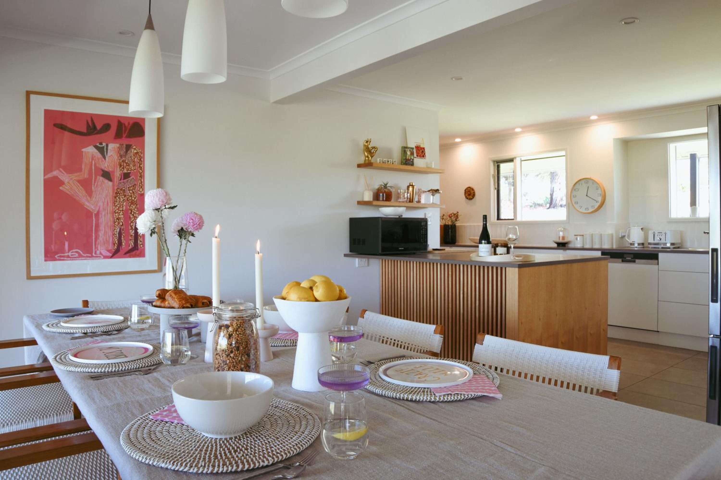 Miravino – breathtaking vineyard views