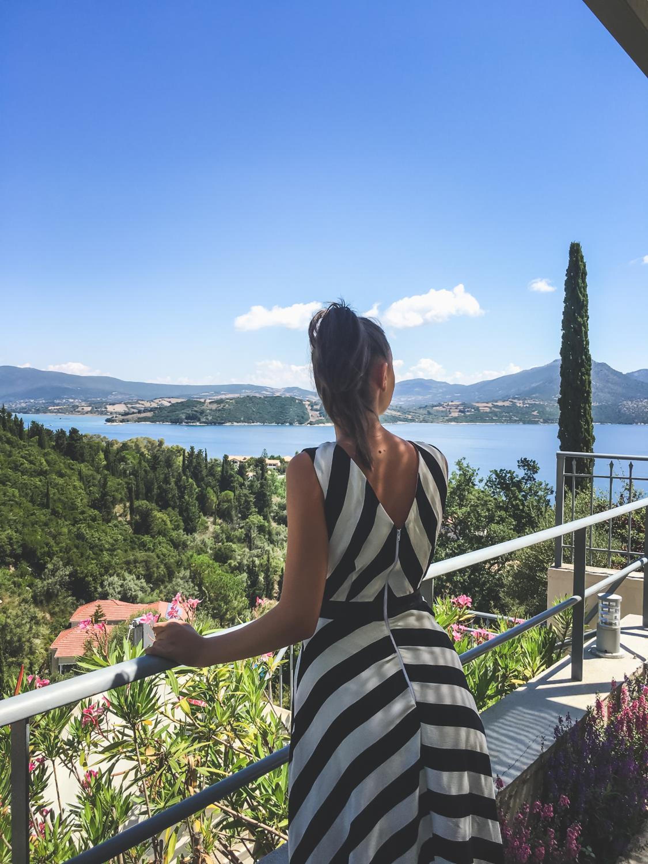 Thealos Village aparthotel Lefkada