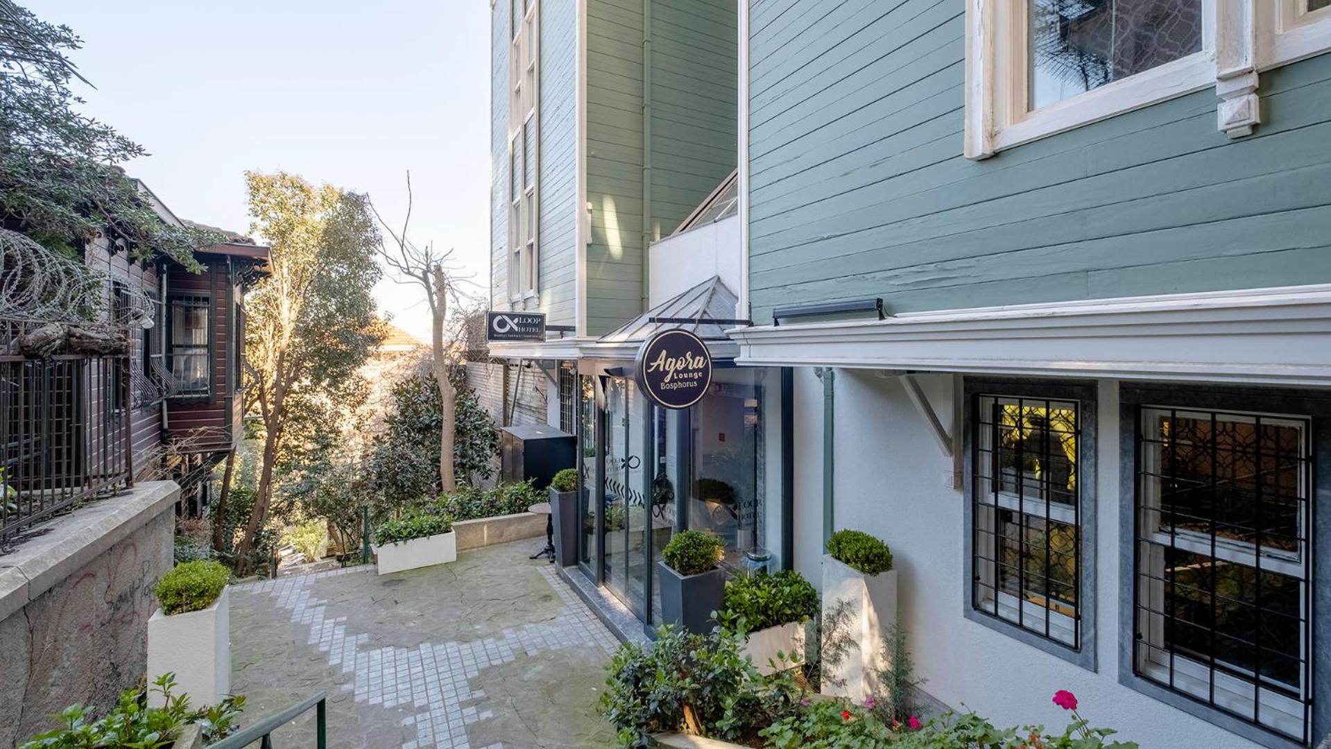 Loop Otel Bosphorus İstanbul - Image 139