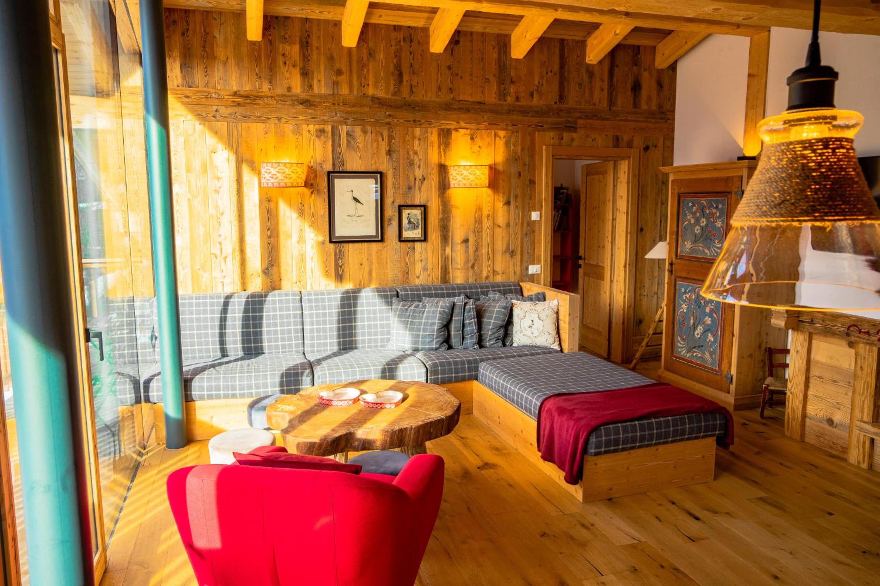 Luxury Chalet Liosa - Ski in Ski out - Amazing view view 2