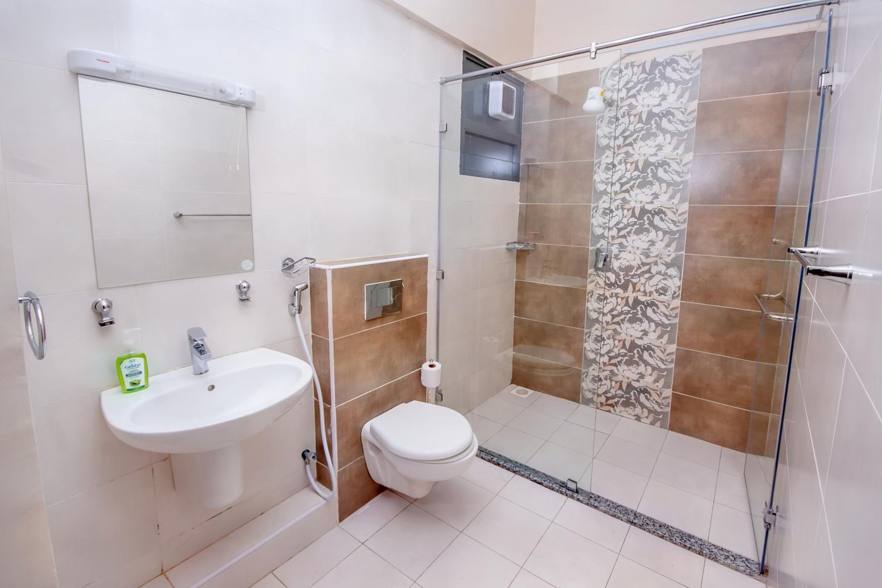 Lathembo Serviced Apartments