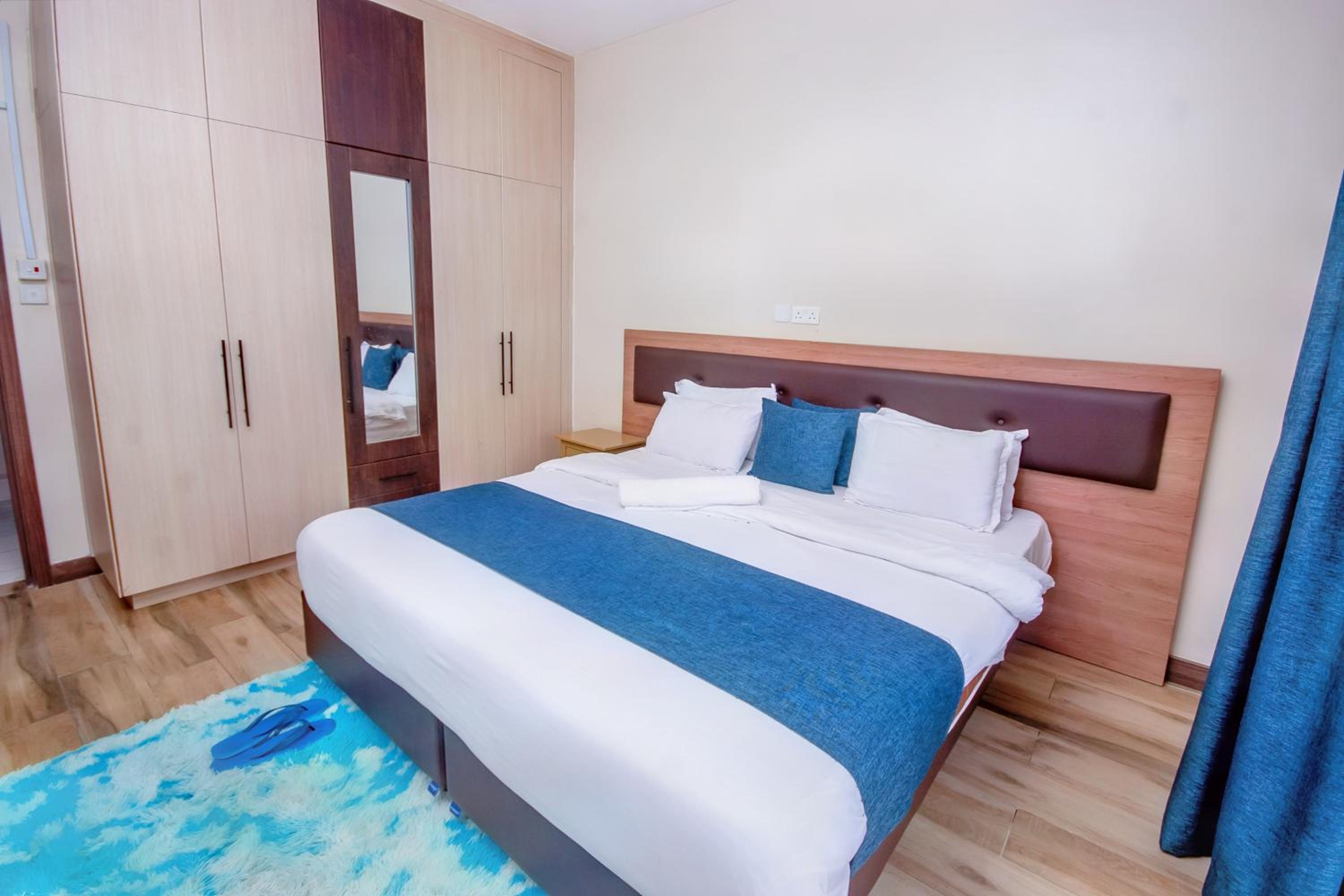 Lathembo Serviced Apartments