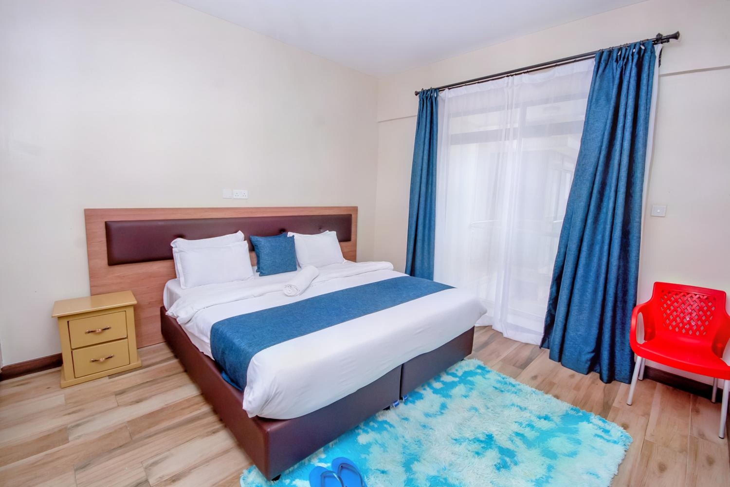 Lathembo Serviced Apartments