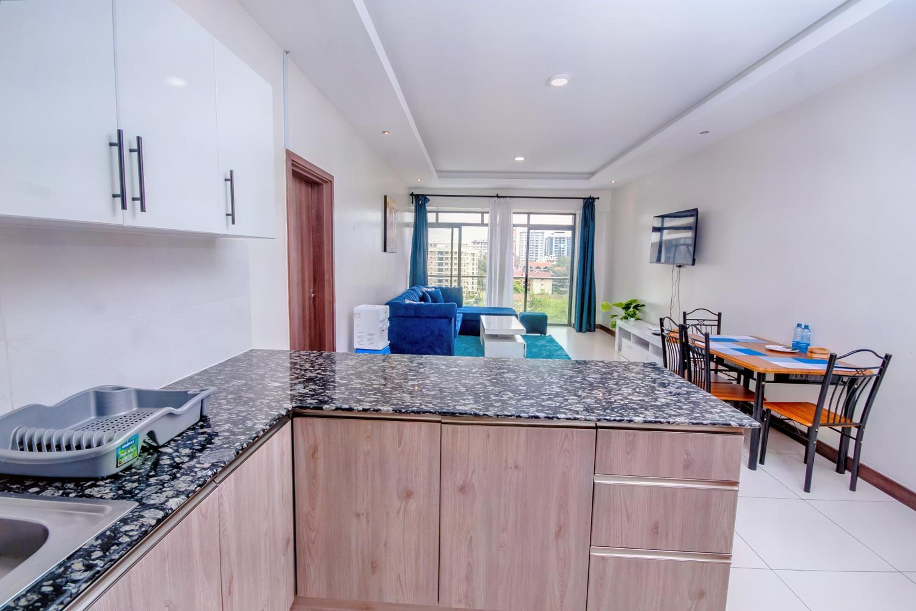 Lathembo Serviced Apartments