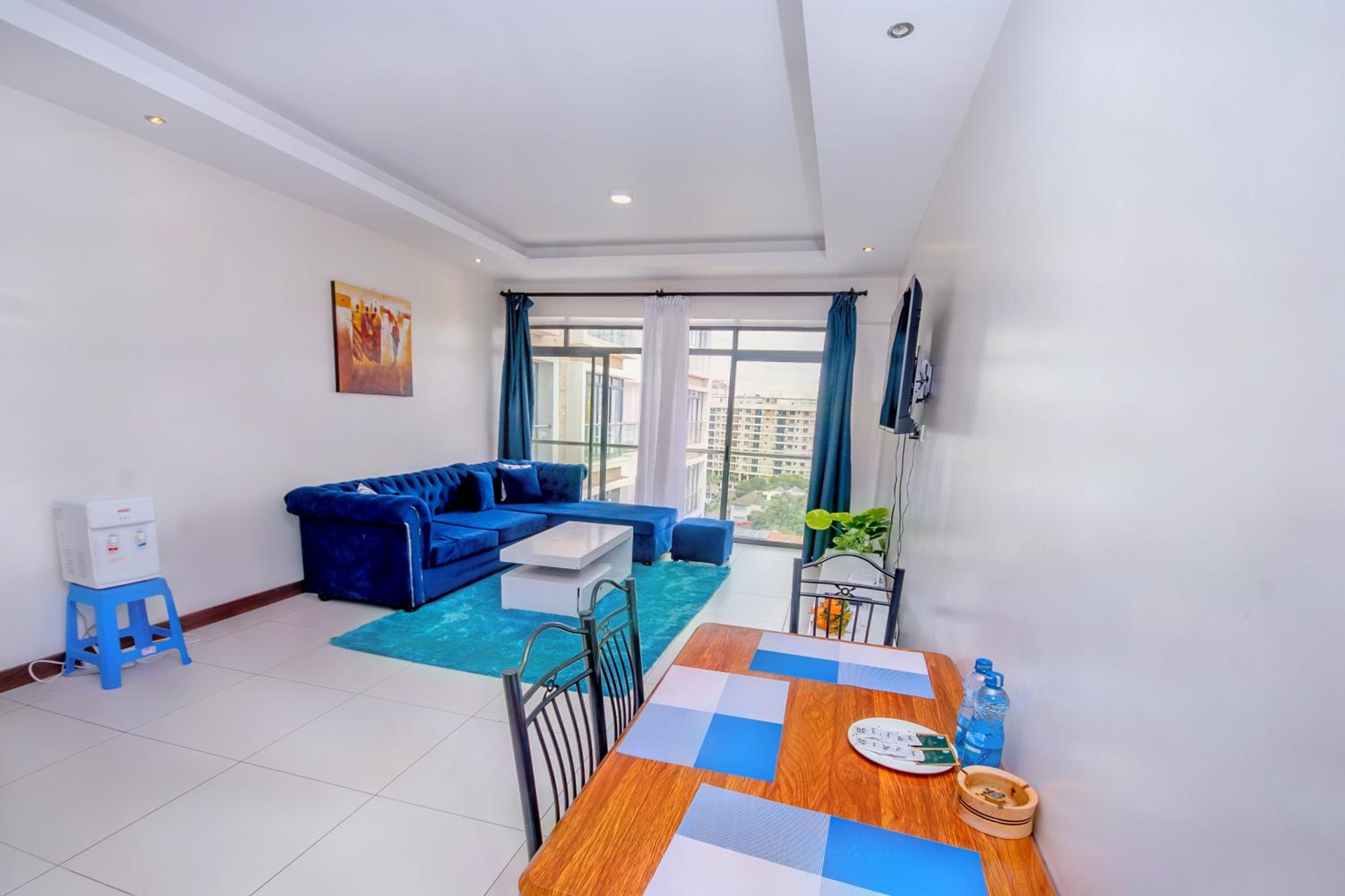 Lathembo Serviced Apartments