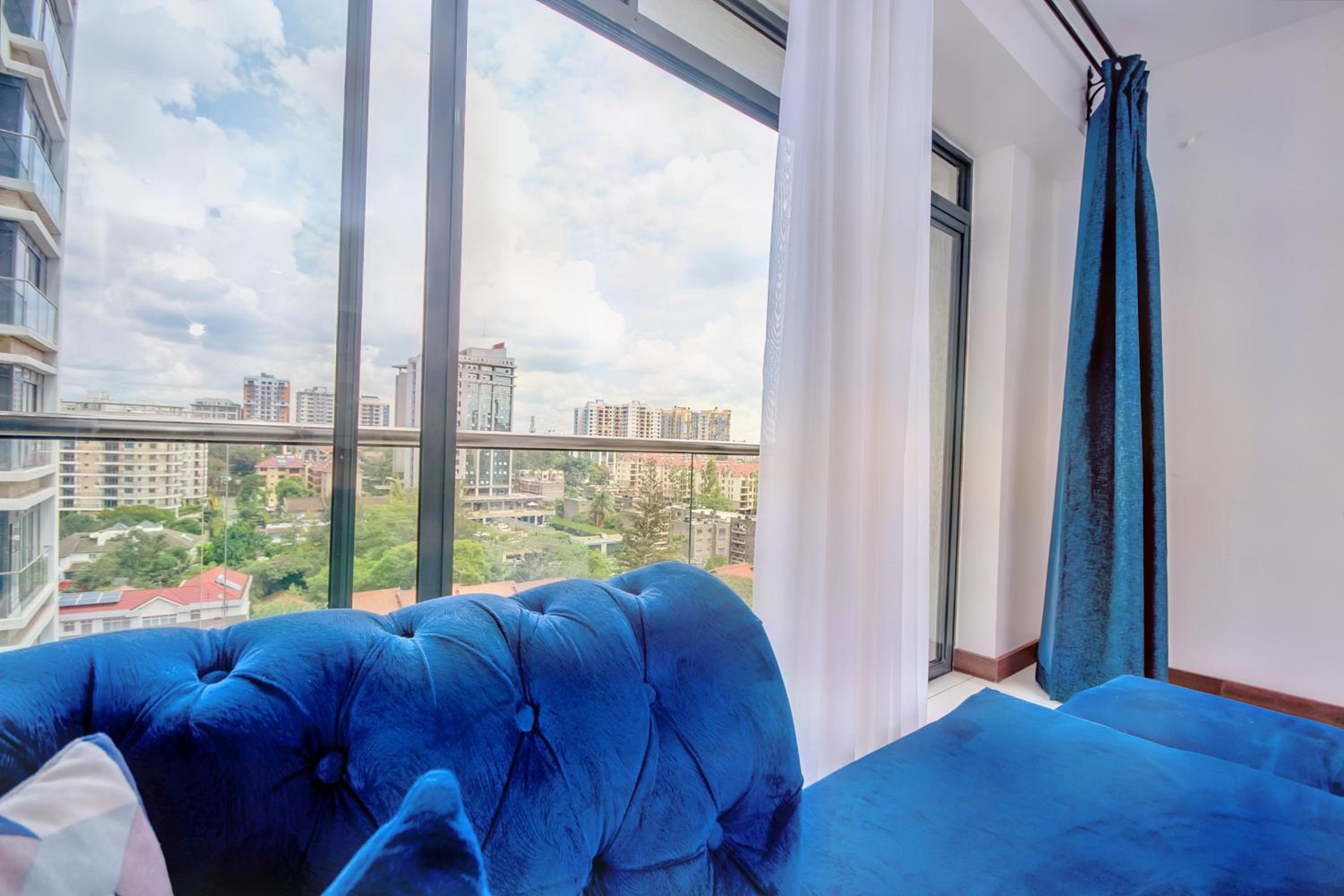 Lathembo Serviced Apartments