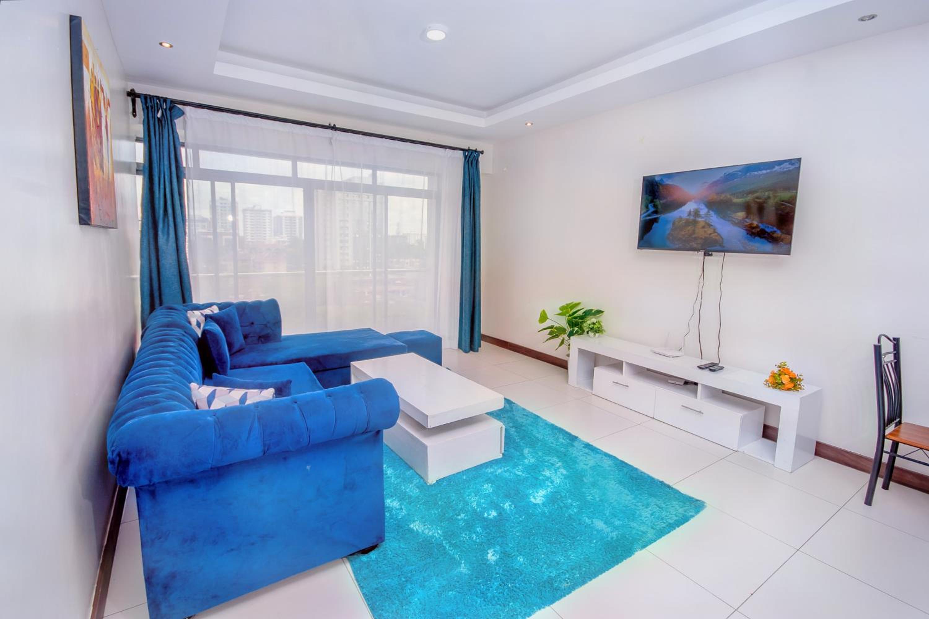 Lathembo Serviced Apartments