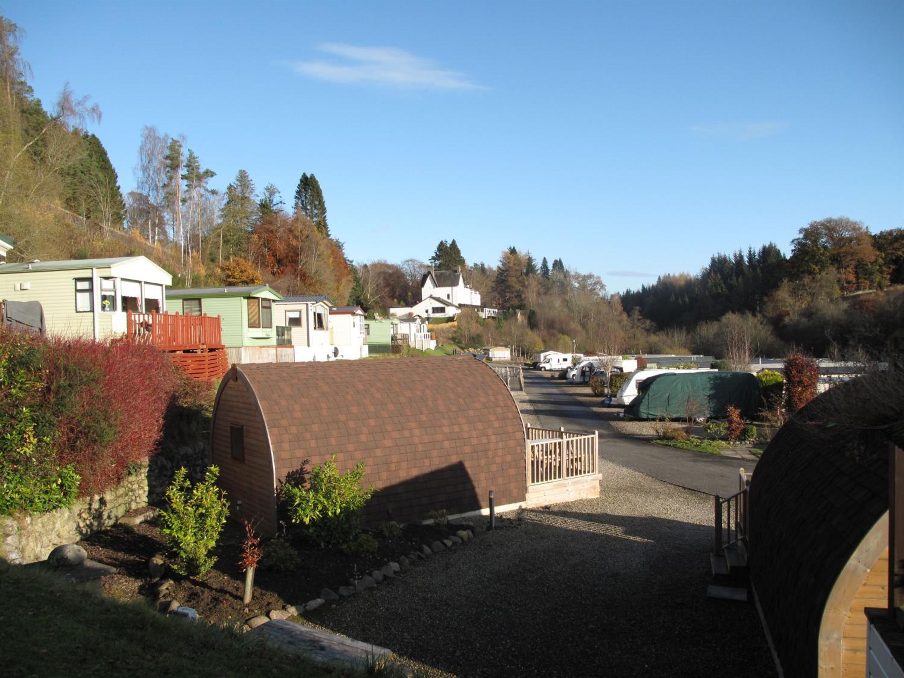 Corriefodly Holiday Park