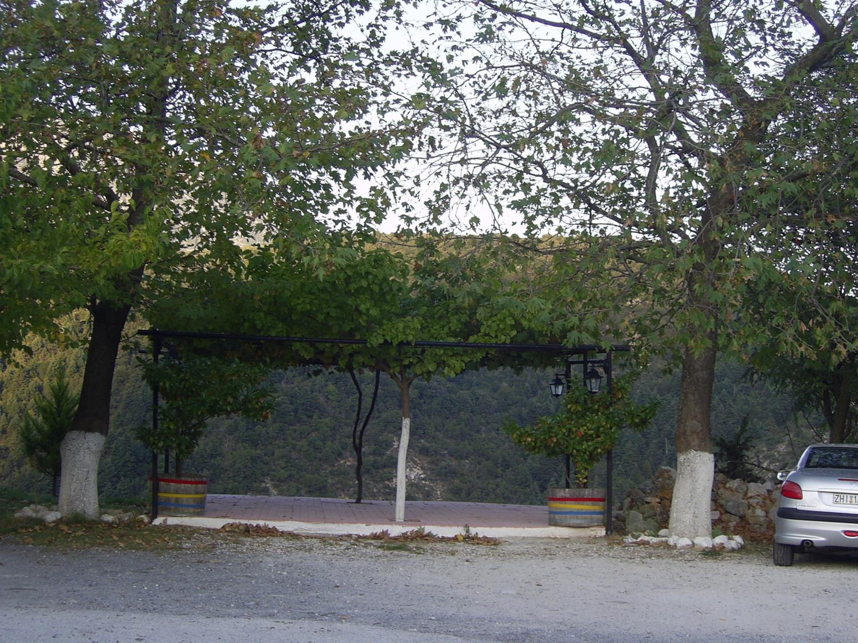 Guesthouse Kastania Korakis