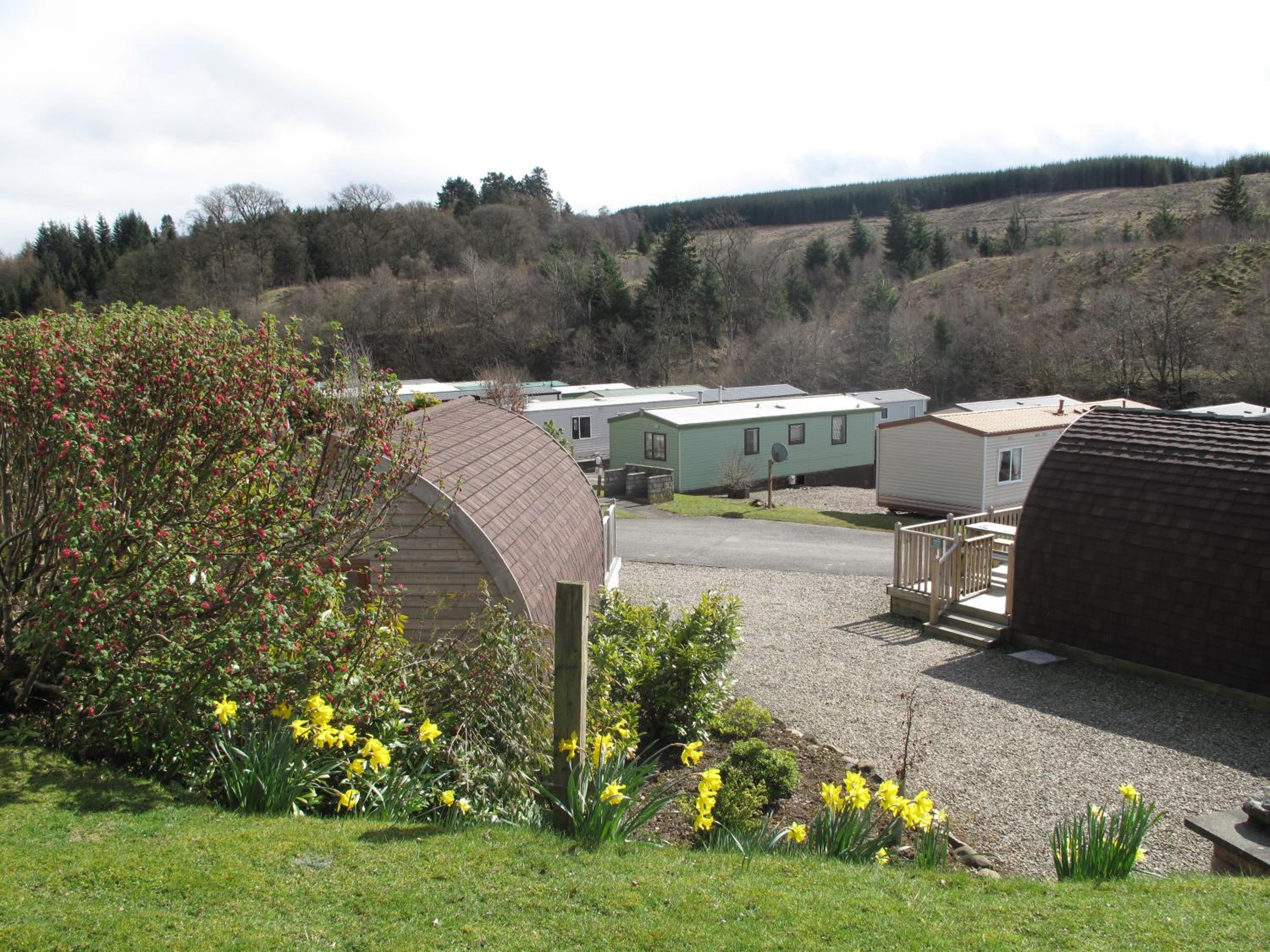 Corriefodly Holiday Park
